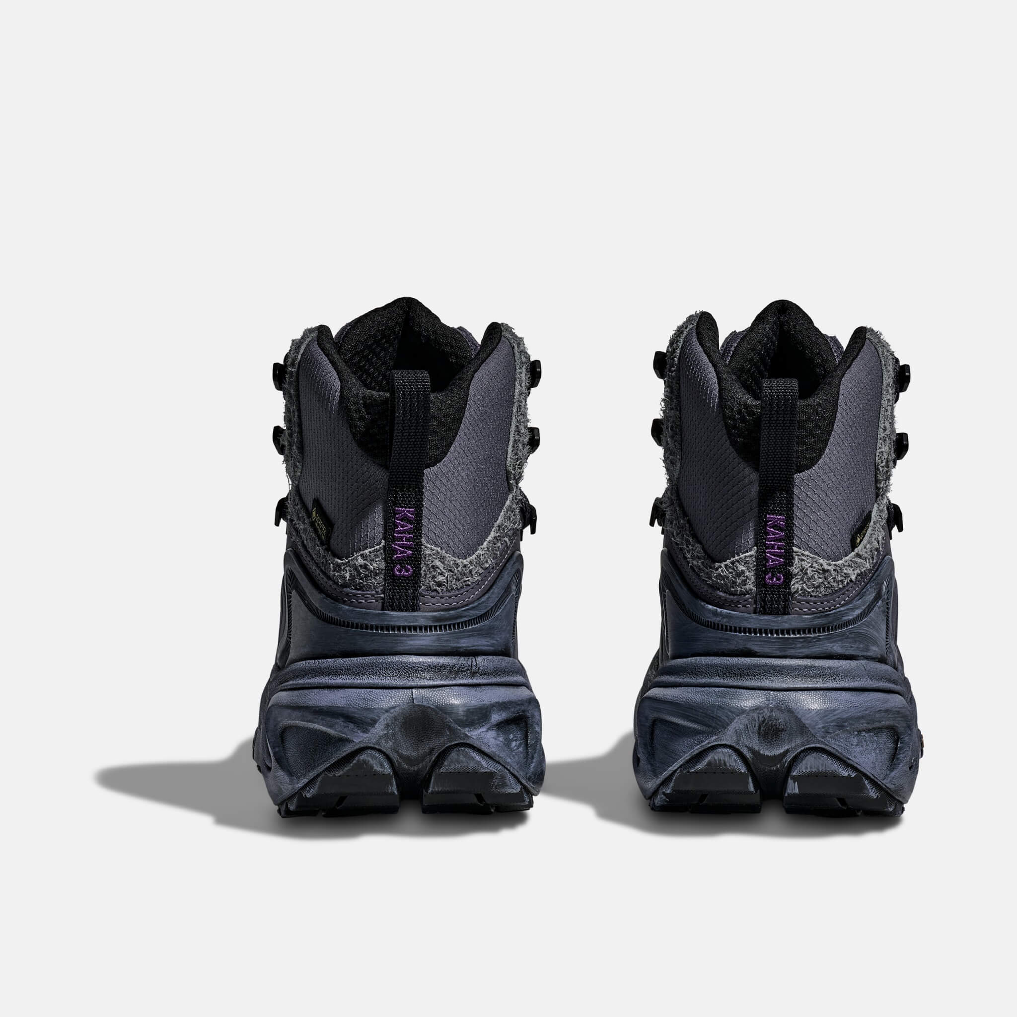 Pantofi outdoor negru-gri Hoka Kaha 3 GTX TP unisex