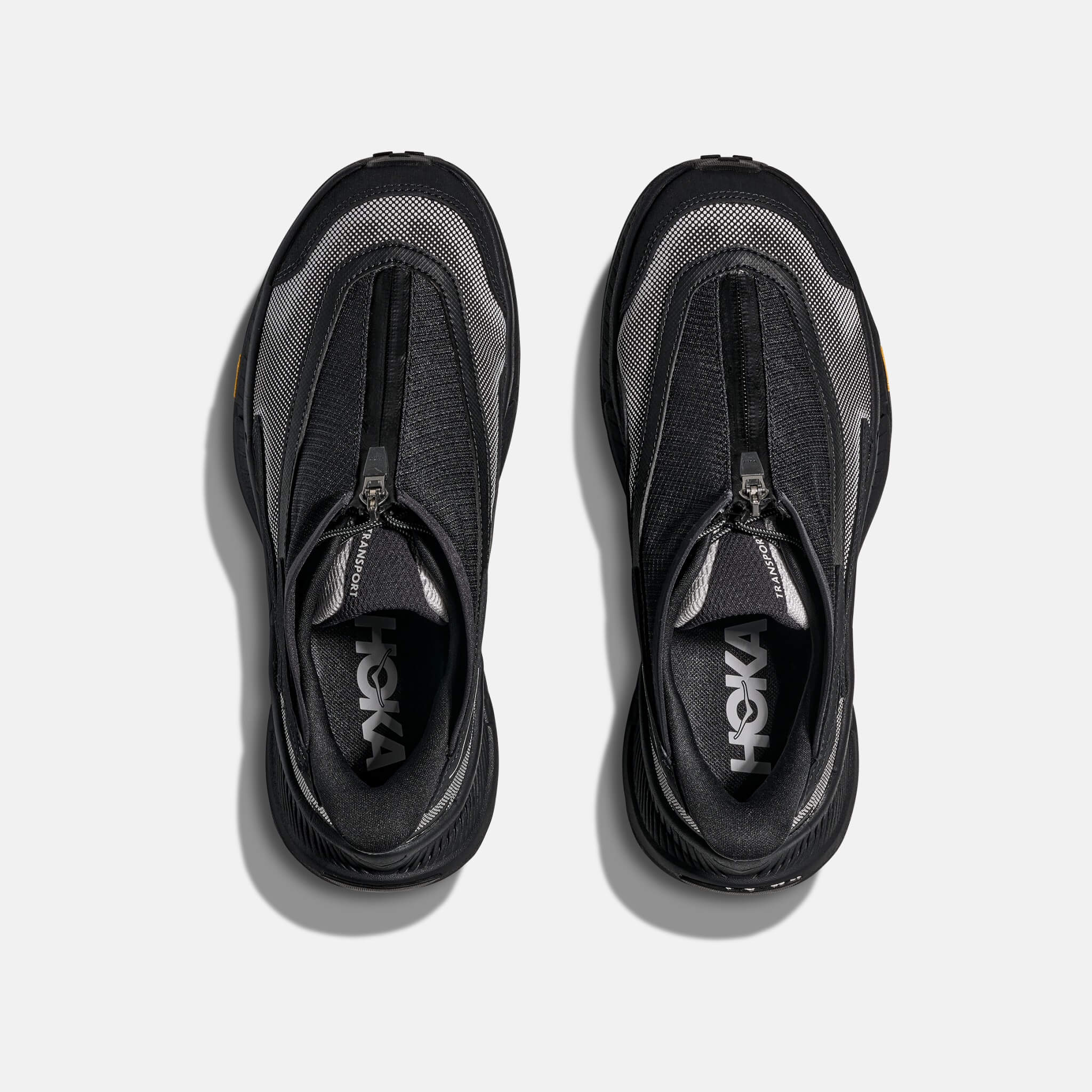 Pantofi sport negri Hoka Project Transport TS unisex