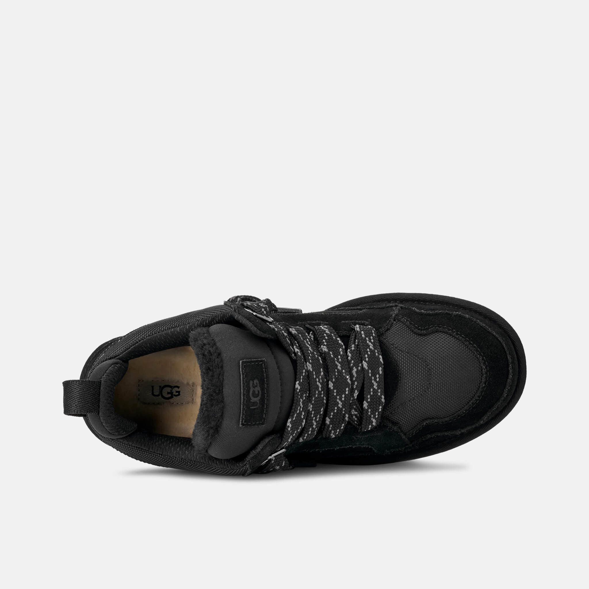 UGG Lowmel Black