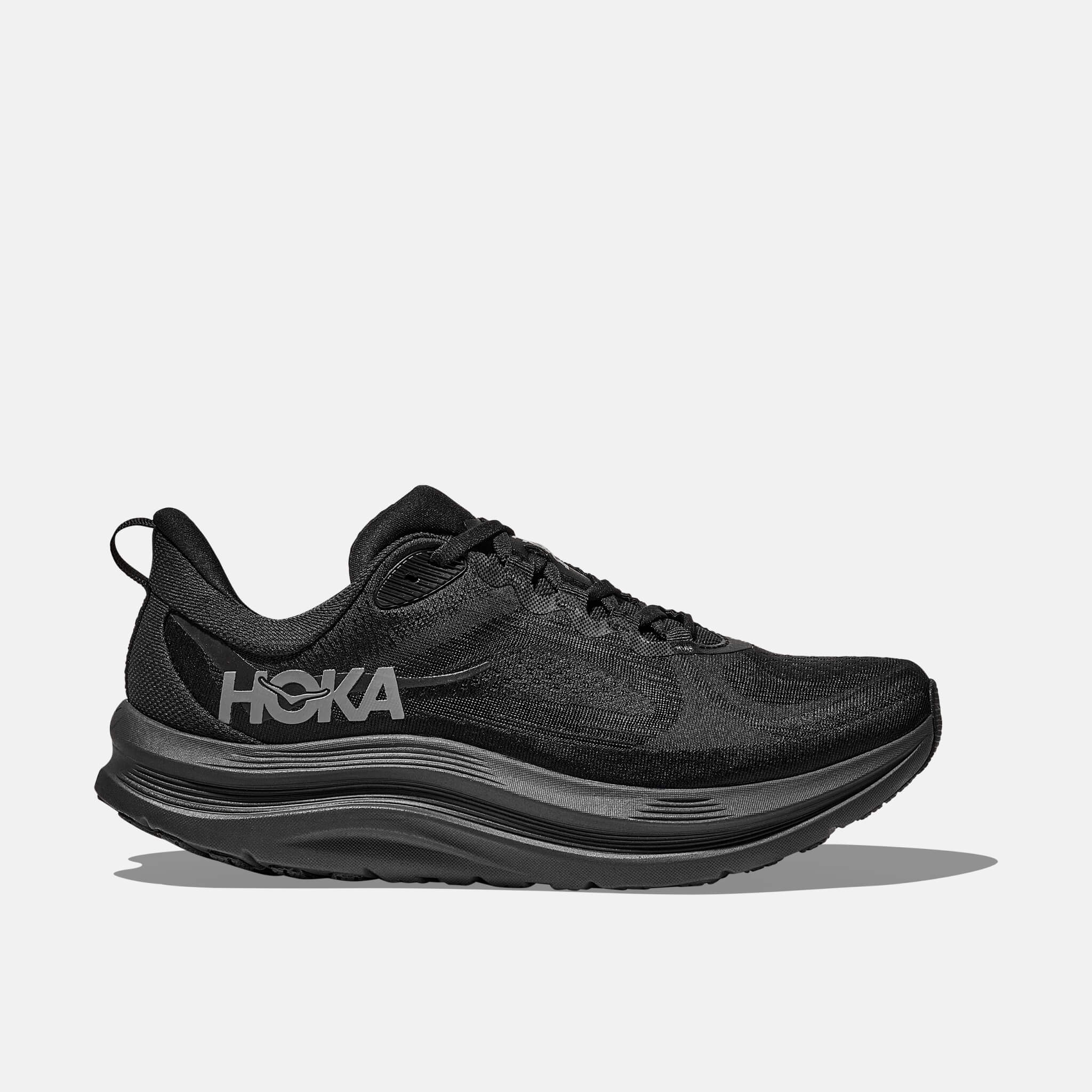 Pantofi sport maro-negru Hoka Challenger 8 bărbați