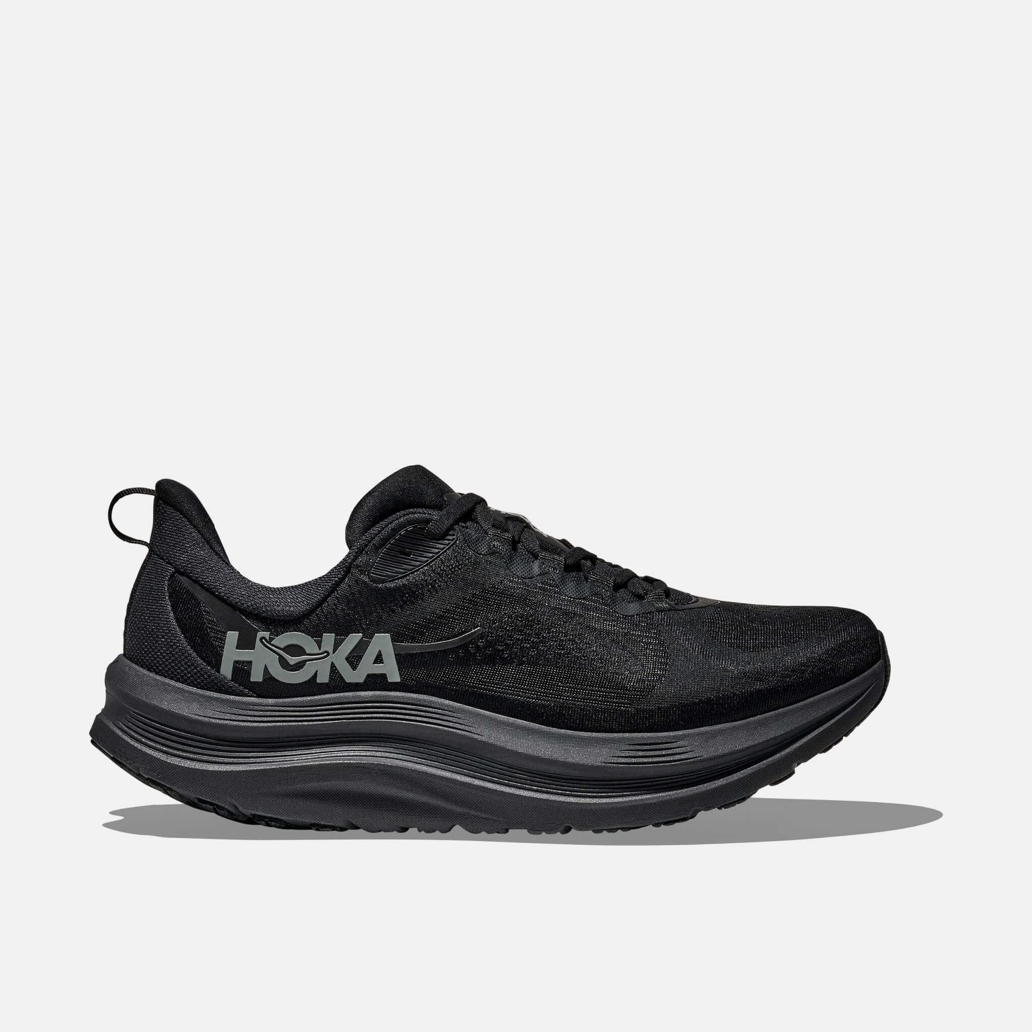 Pantofi sport negri Hoka Kawana 3 bărbați