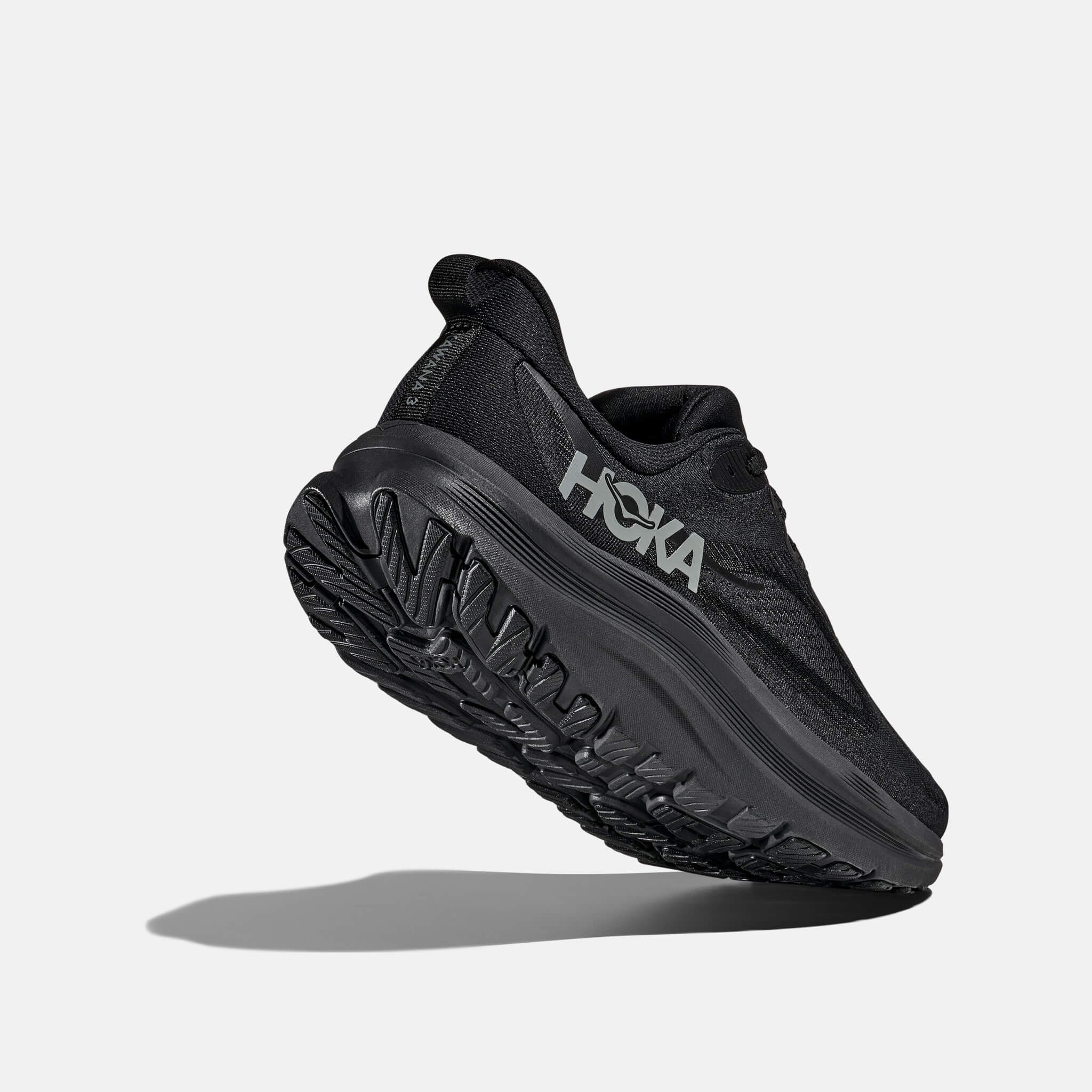 Pantofi sport negri Hoka Kawana 3 bărbați