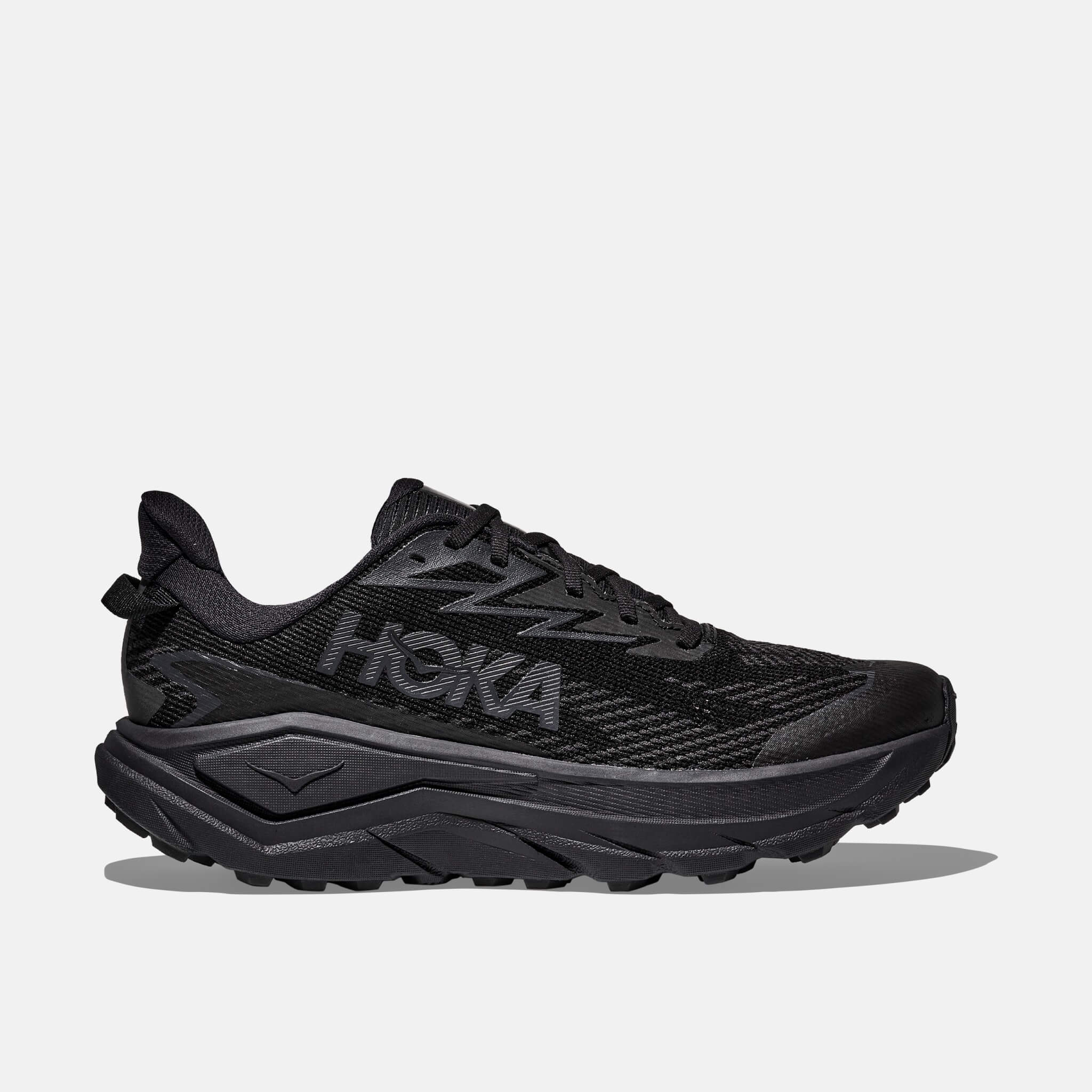 Pantofi sport negri Hoka Challenger 8 GTX bărbați