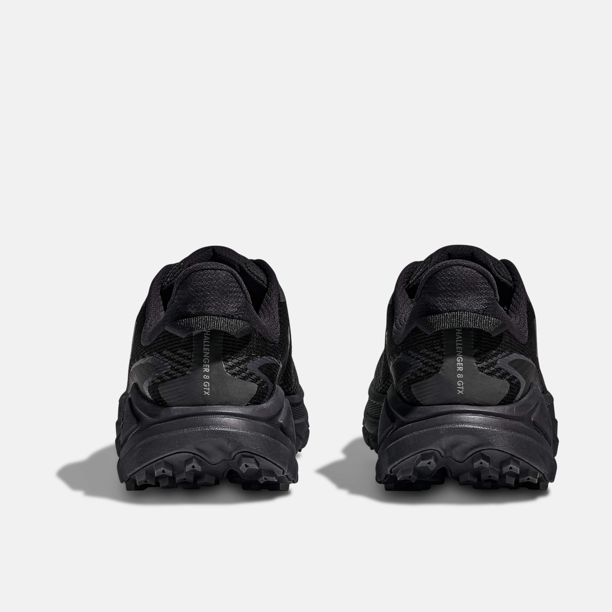 Pantofi sport negri Hoka Challenger 8 GTX bărbați