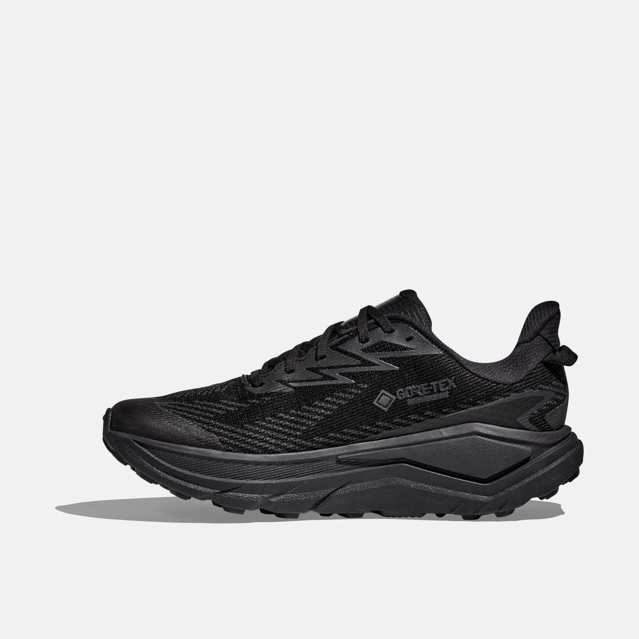 Pantofi sport negri Hoka Challenger 8 GTX bărbați