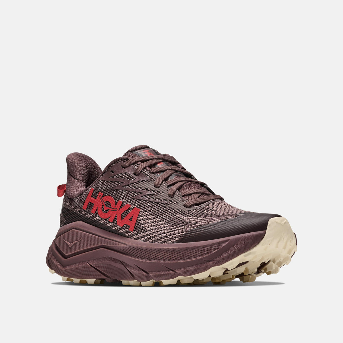 Pantofi sport maro Hoka Challenger 8 GTX de damă