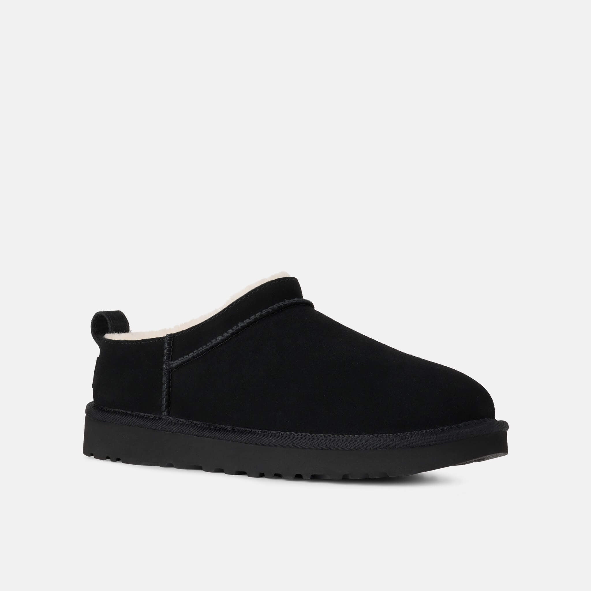 UGG アグ / CLASSIC MICRO BLACK 24 UGG Classic Micro Black