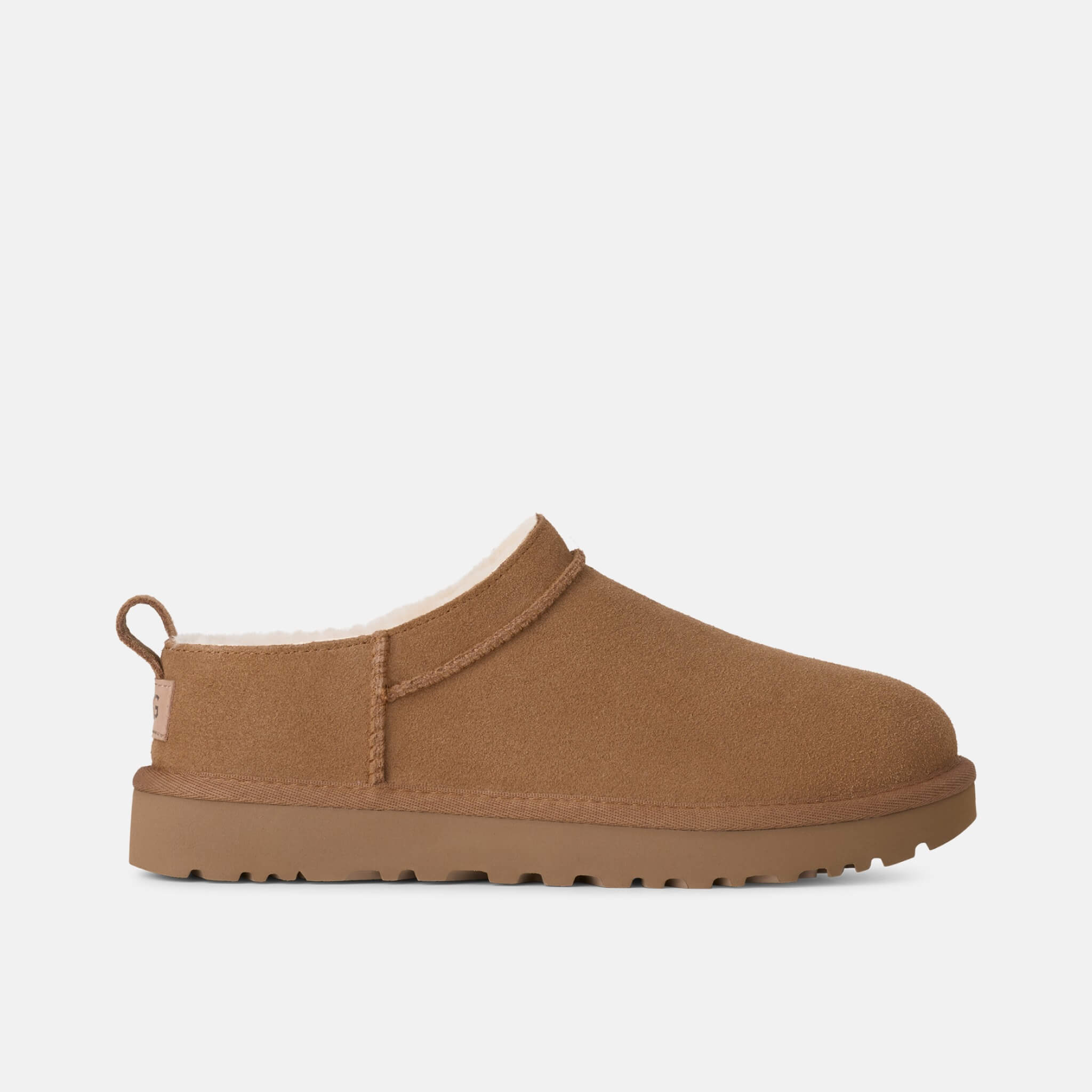 UGG Classic Micro Chestnut