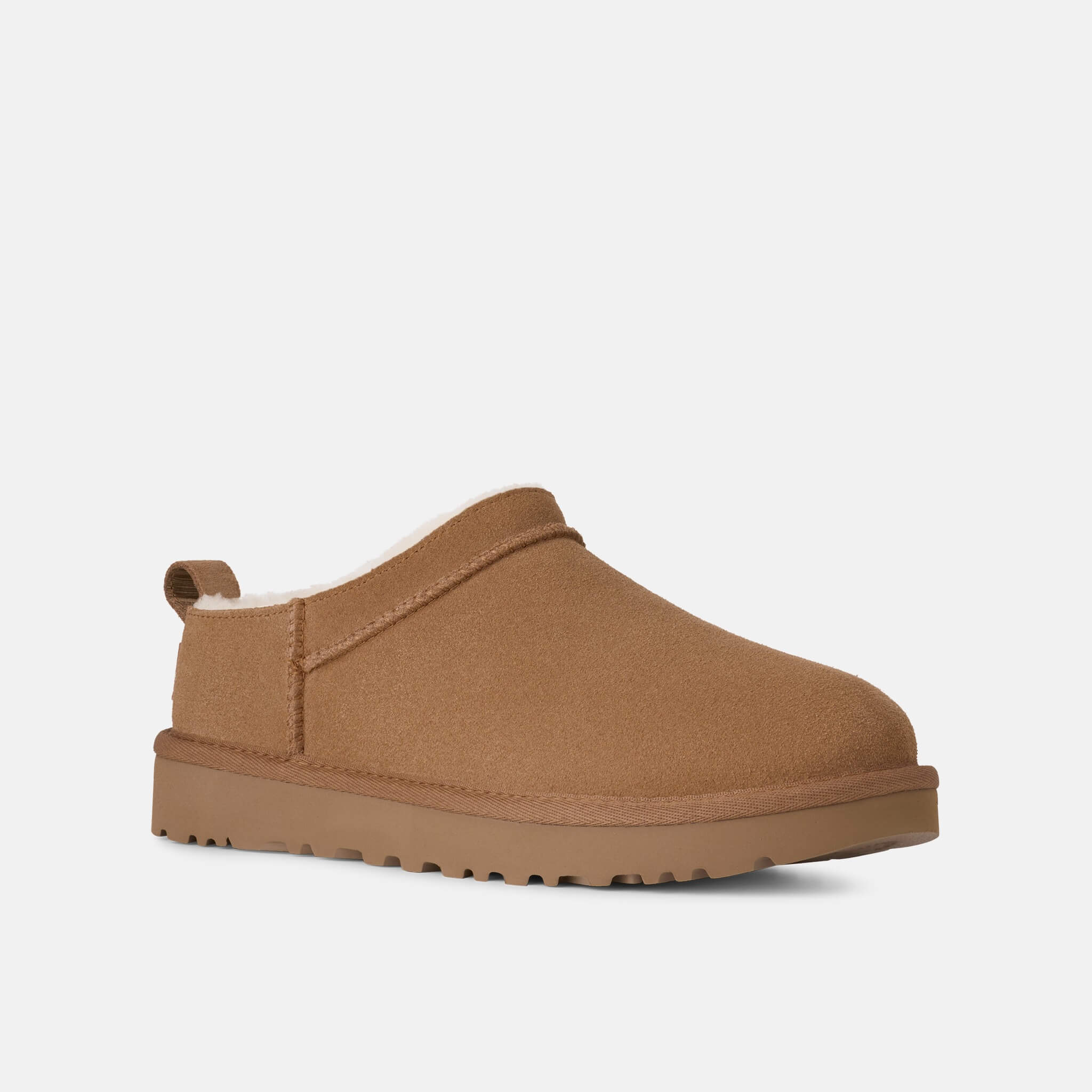 UGG Classic Micro Chestnut