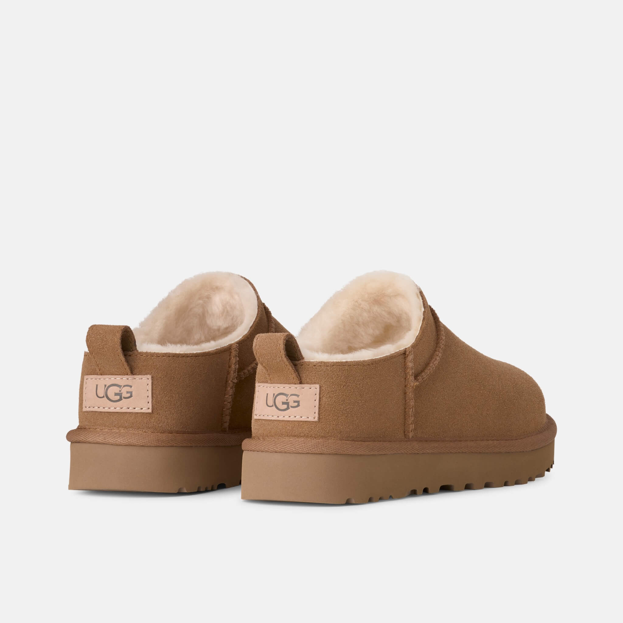 UGG Classic Micro Chestnut
