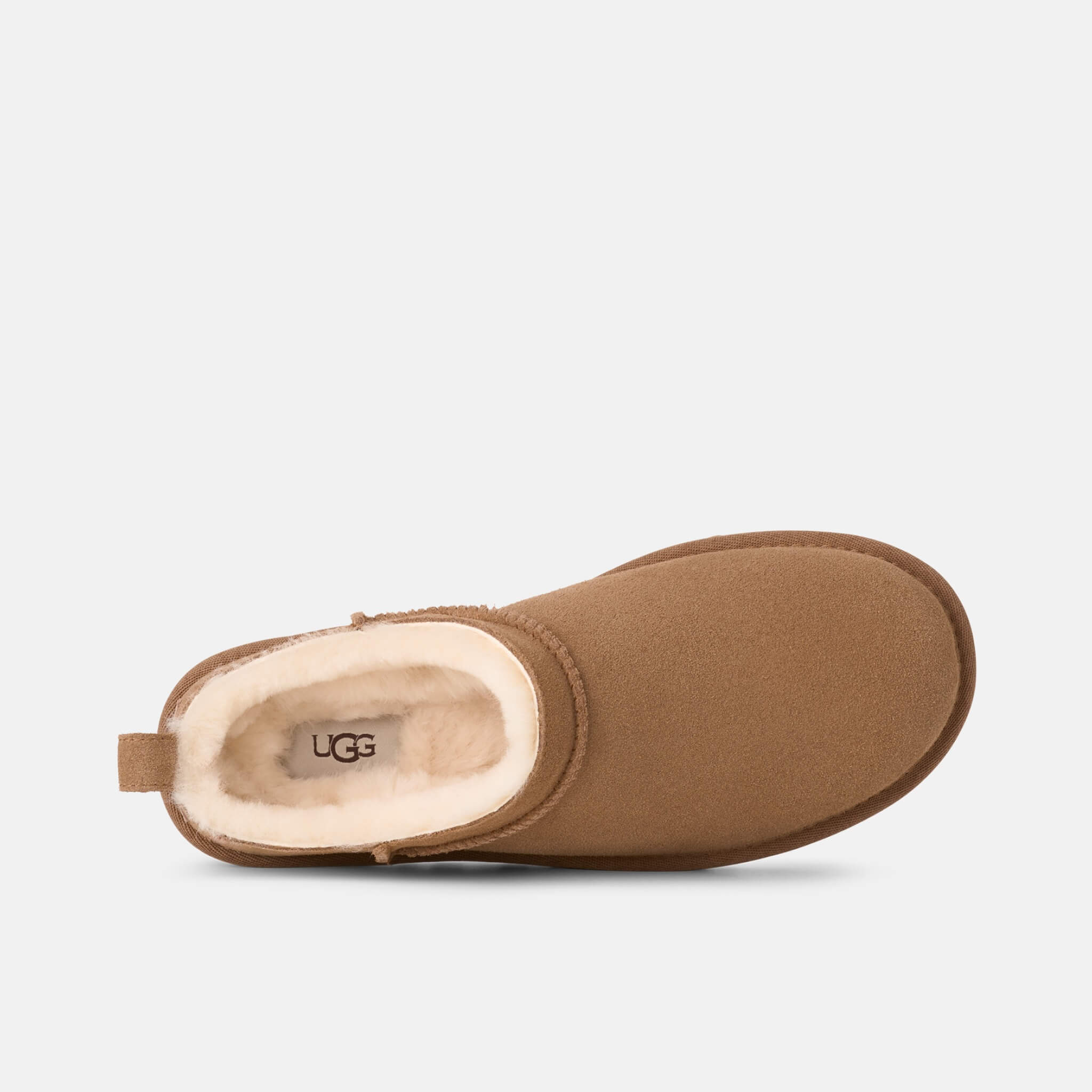 UGG Classic Micro Chestnut