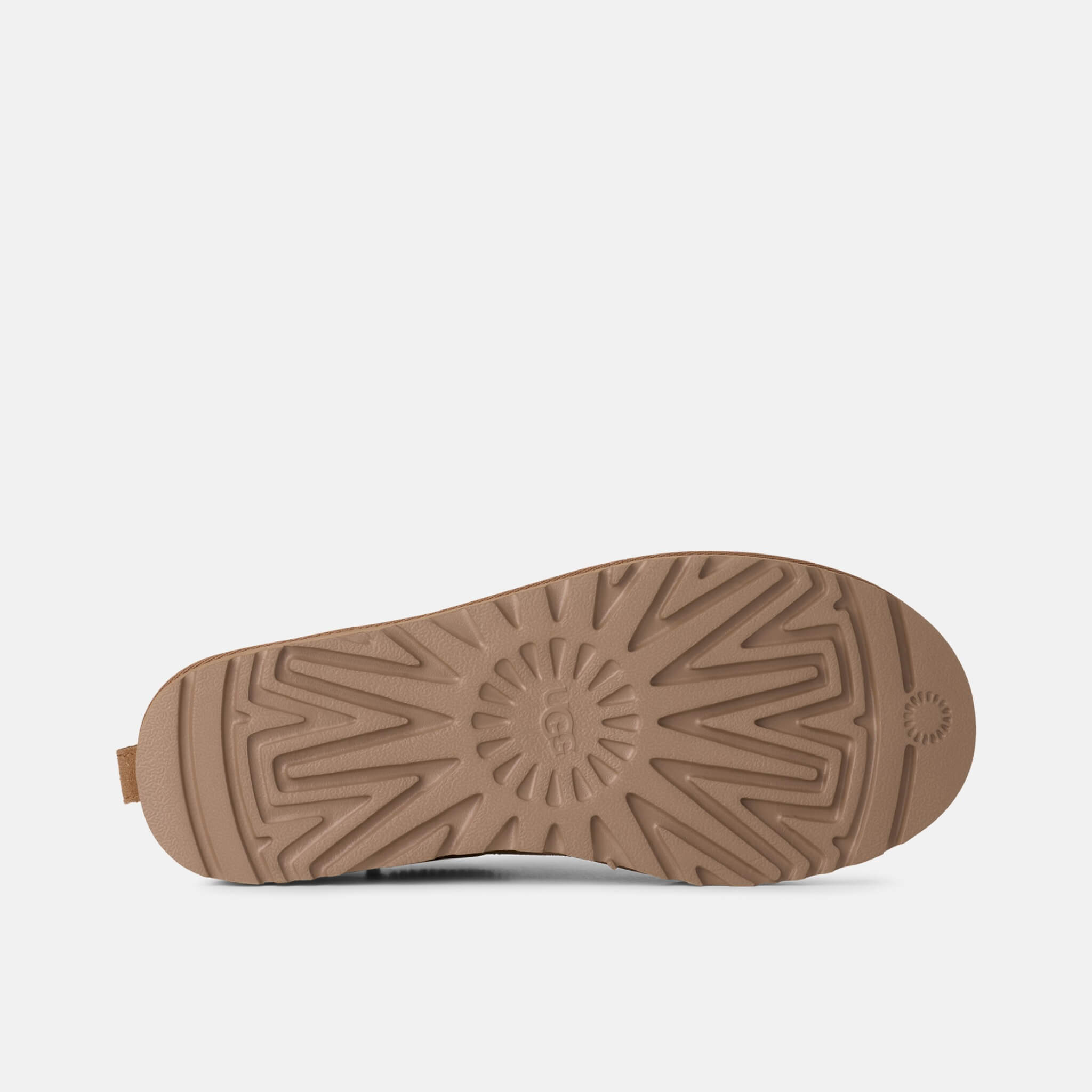UGG Classic Micro Chestnut