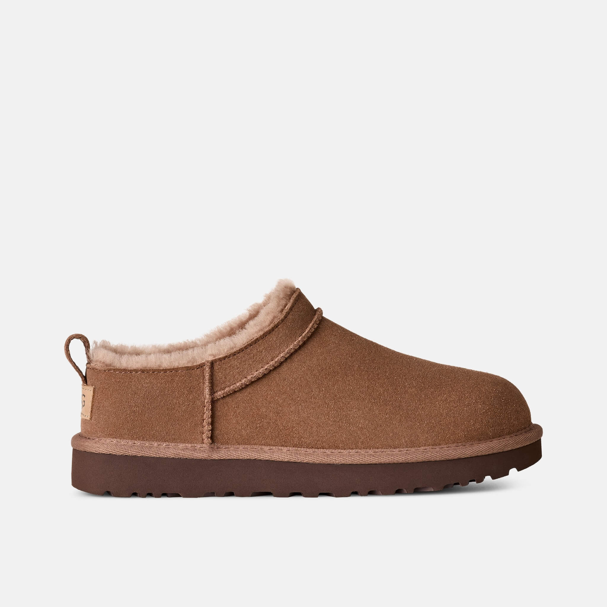 UGG Classic Micro Rocky Oak