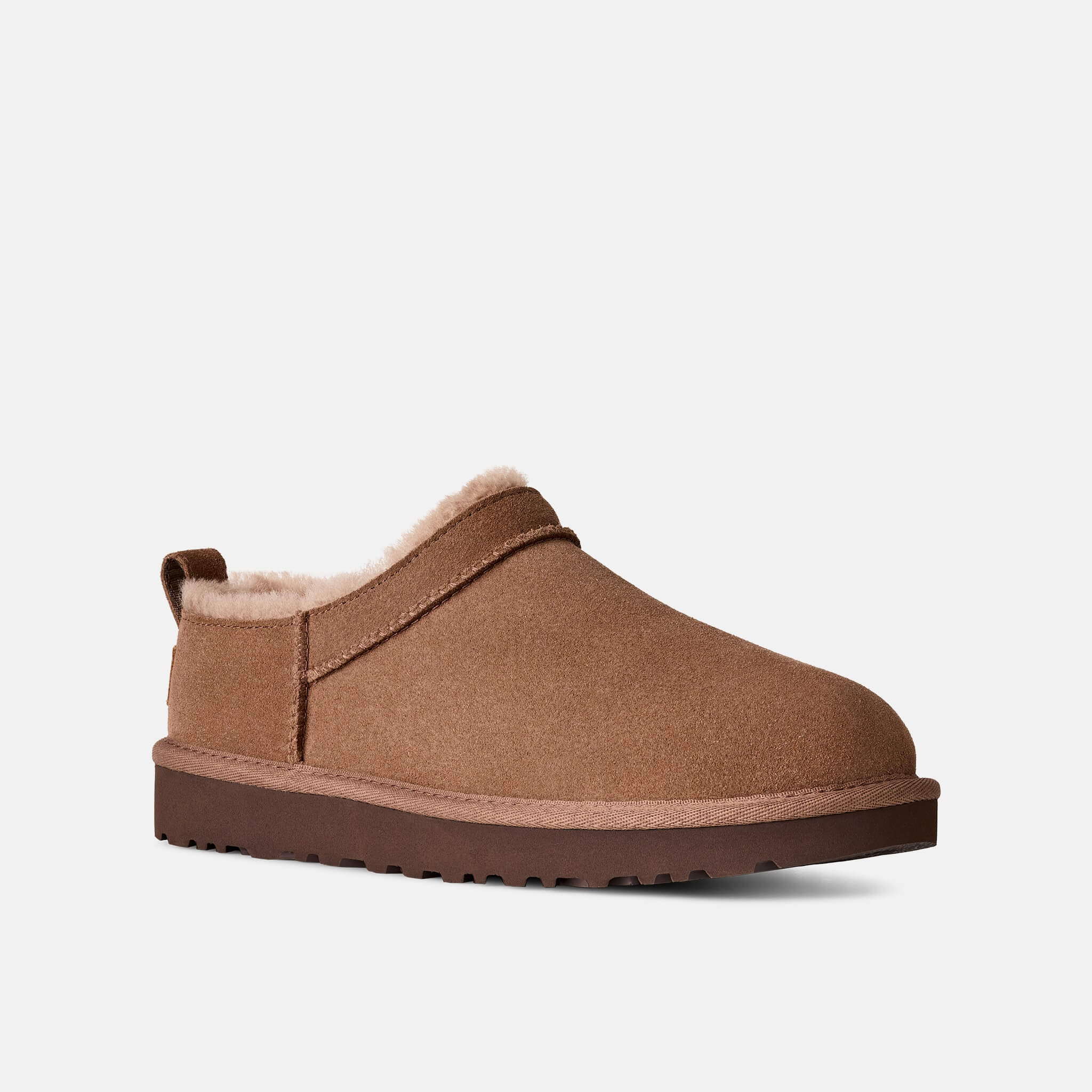 UGG Classic Micro Rocky Oak