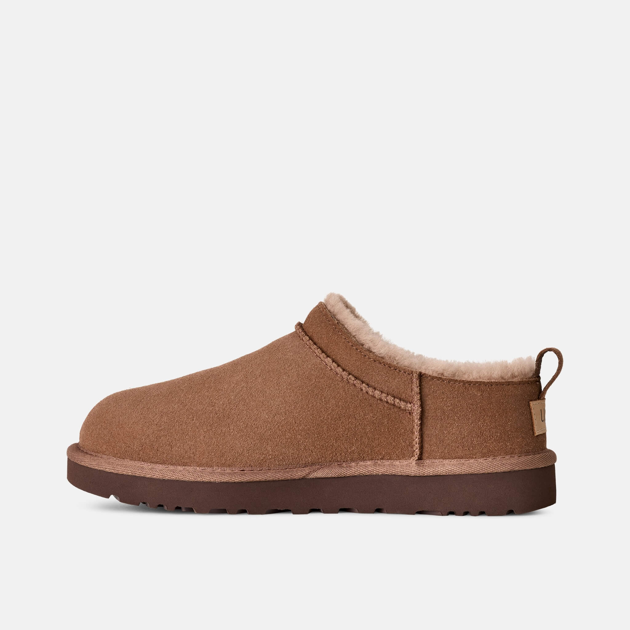 UGG Classic Micro Rocky Oak