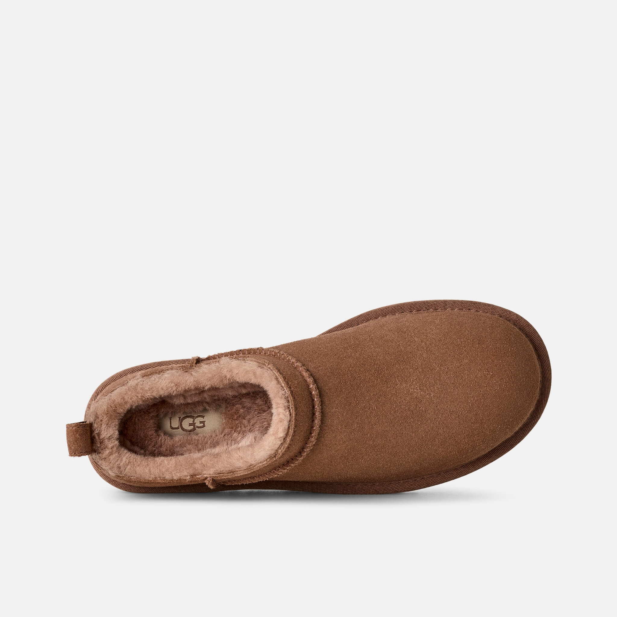 UGG Classic Micro Rocky Oak