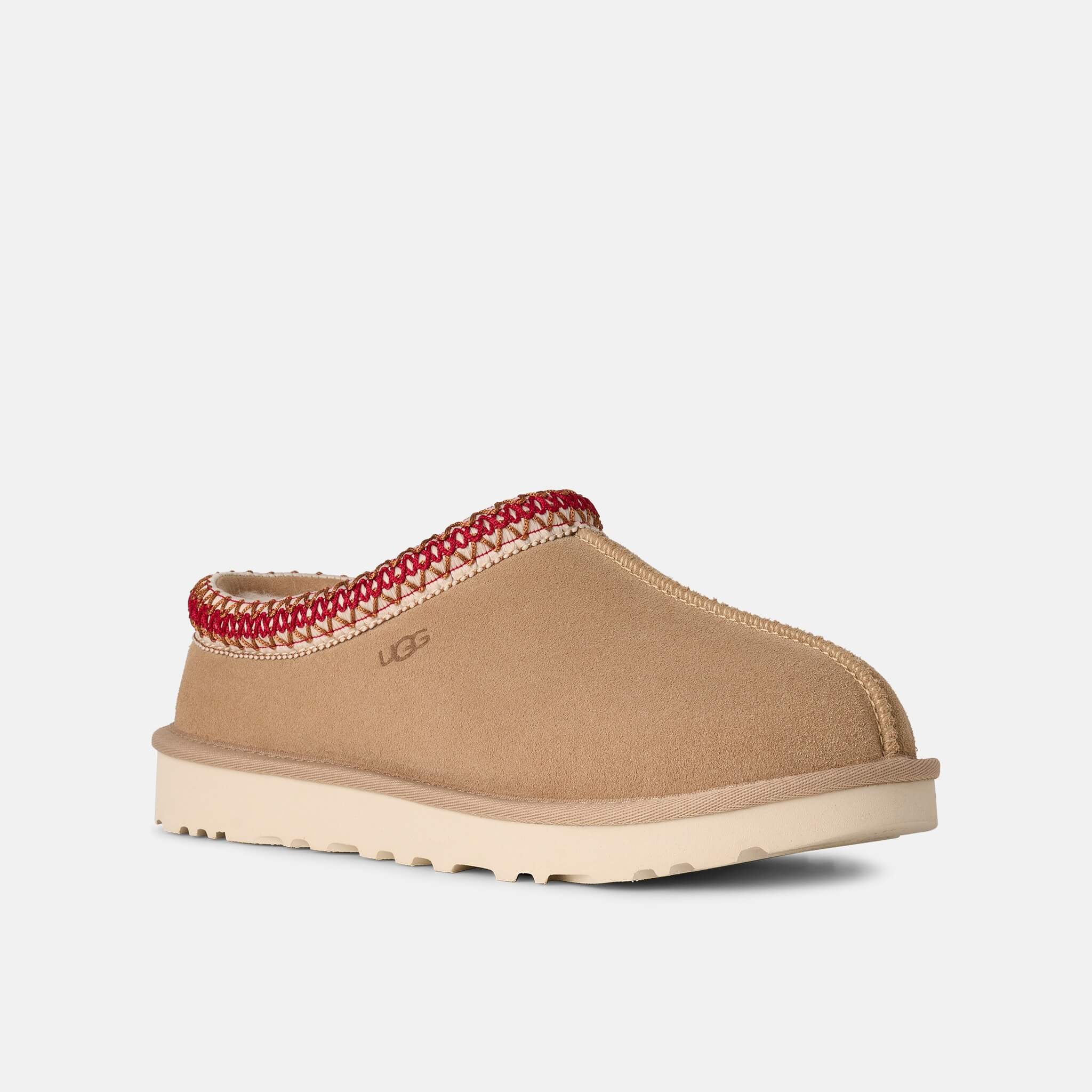 UGG Tasman II Sand / Dark Cherry