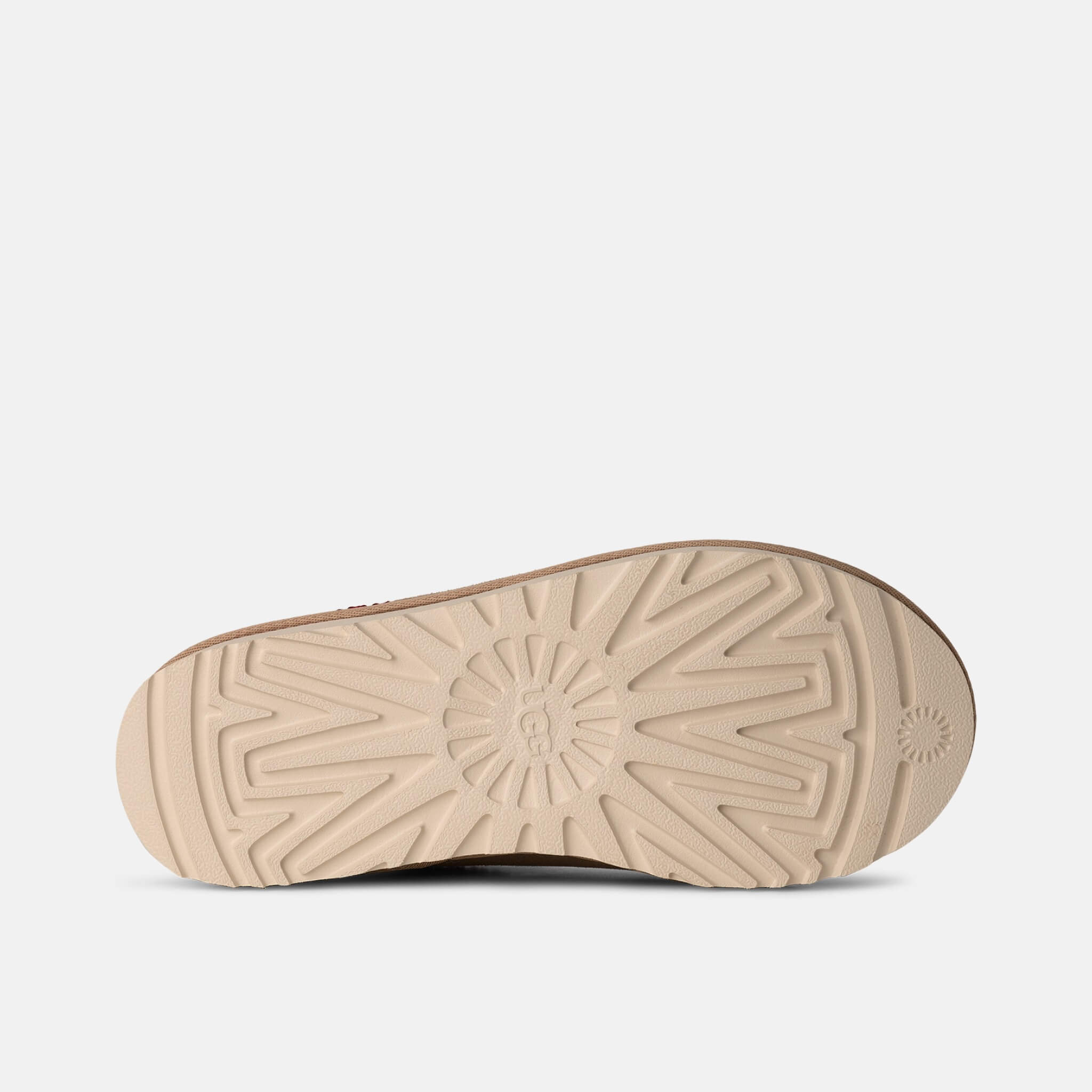 UGG Tasman II Sand / Dark Cherry
