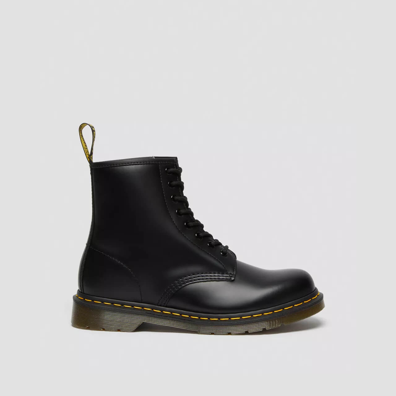 Ghete negre Dr. Martens 1460