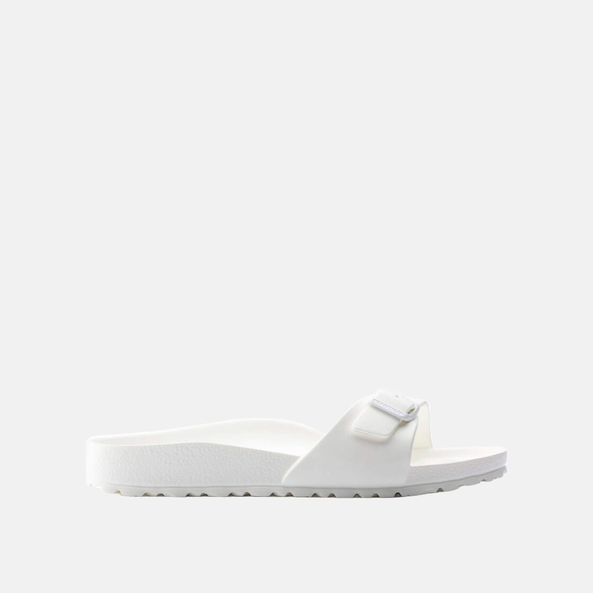Papuci Birkenstock Madrid EVA alb 1