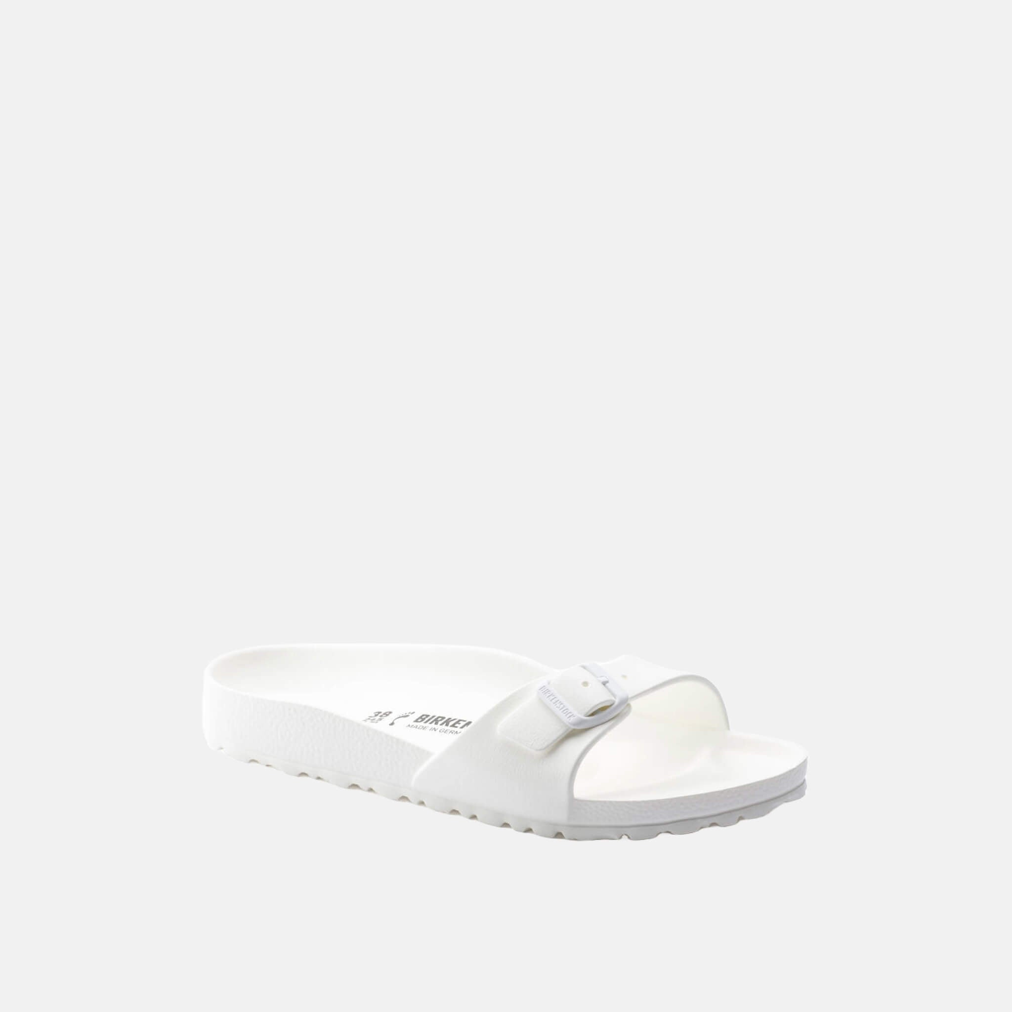 Papuci Birkenstock Madrid EVA alb 1