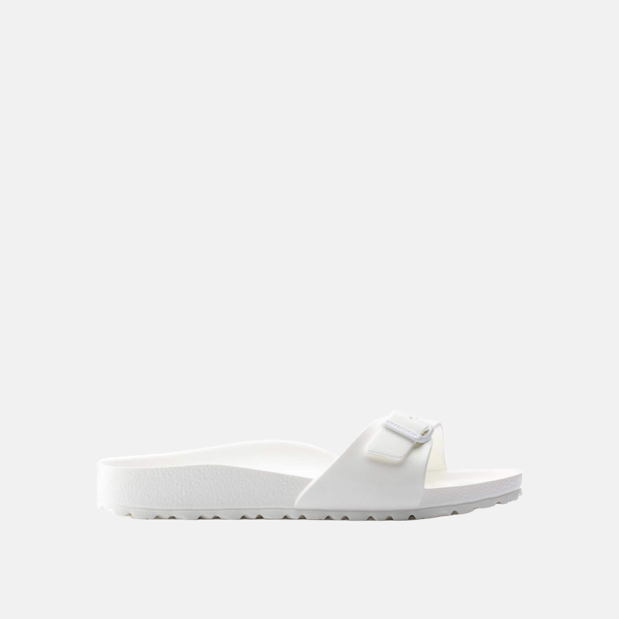 Papuci Birkenstock Madrid EVA alb