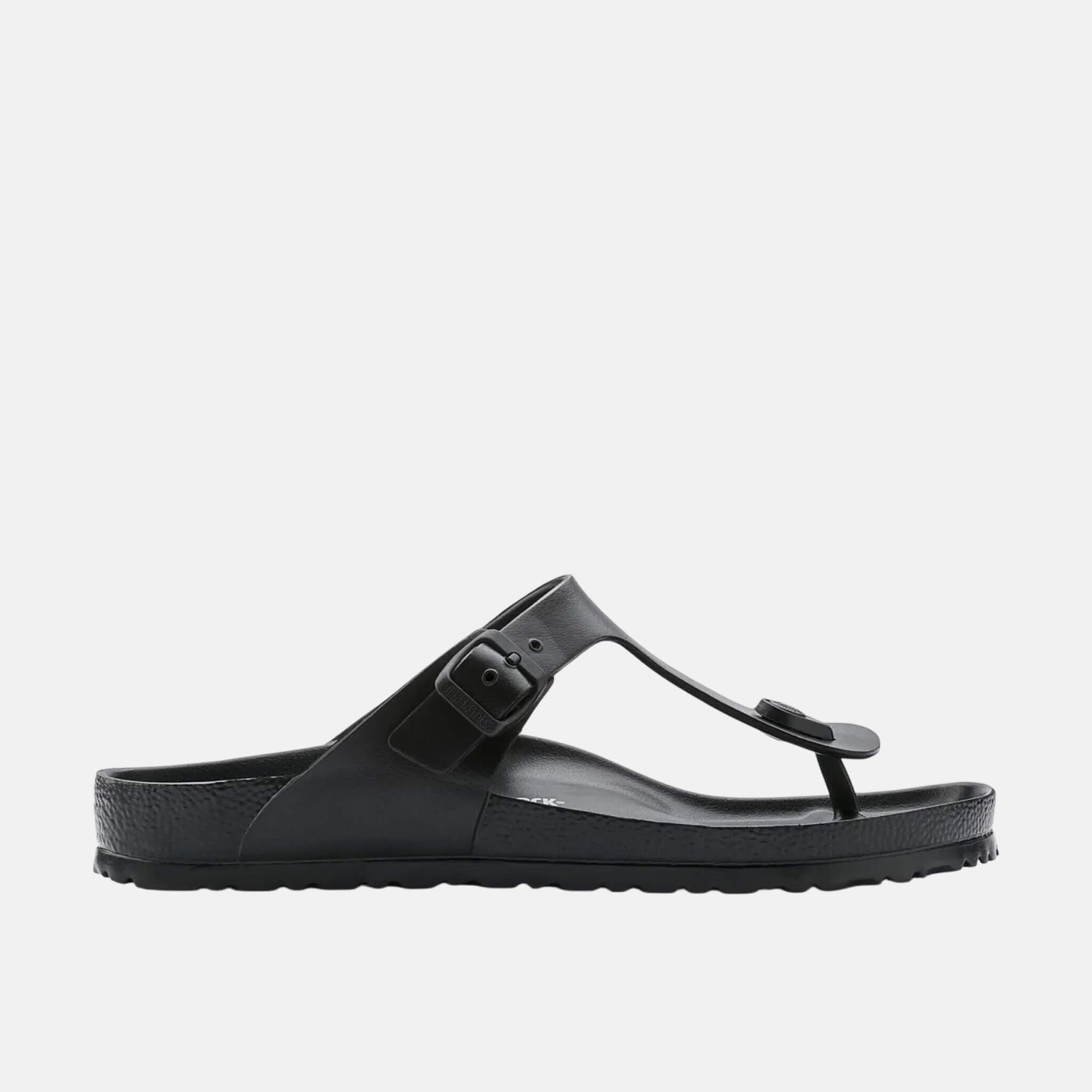 Șlapi Birkenstock Gizeh Eva negru