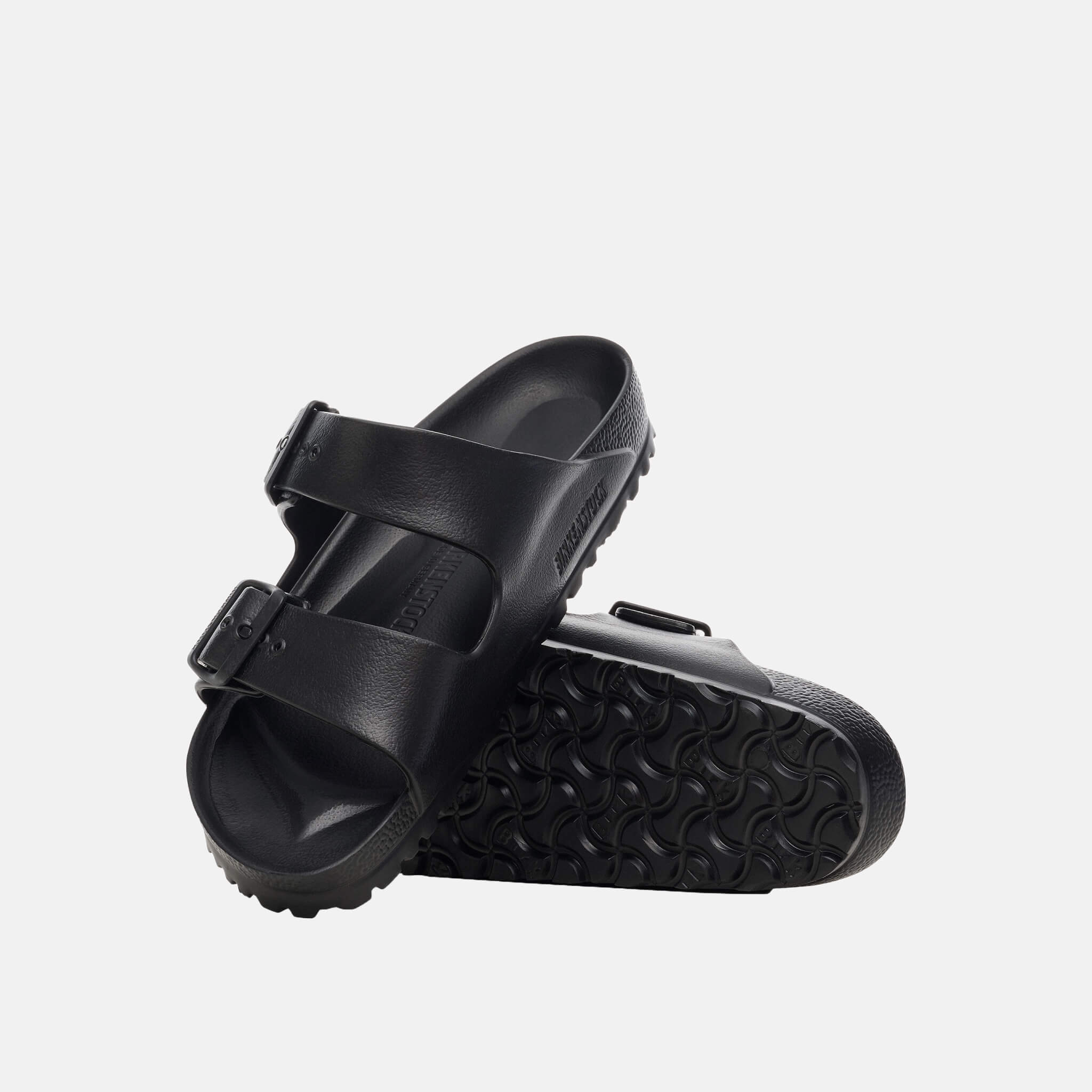 Papuci Birkenstock Arizona EVA negru 1