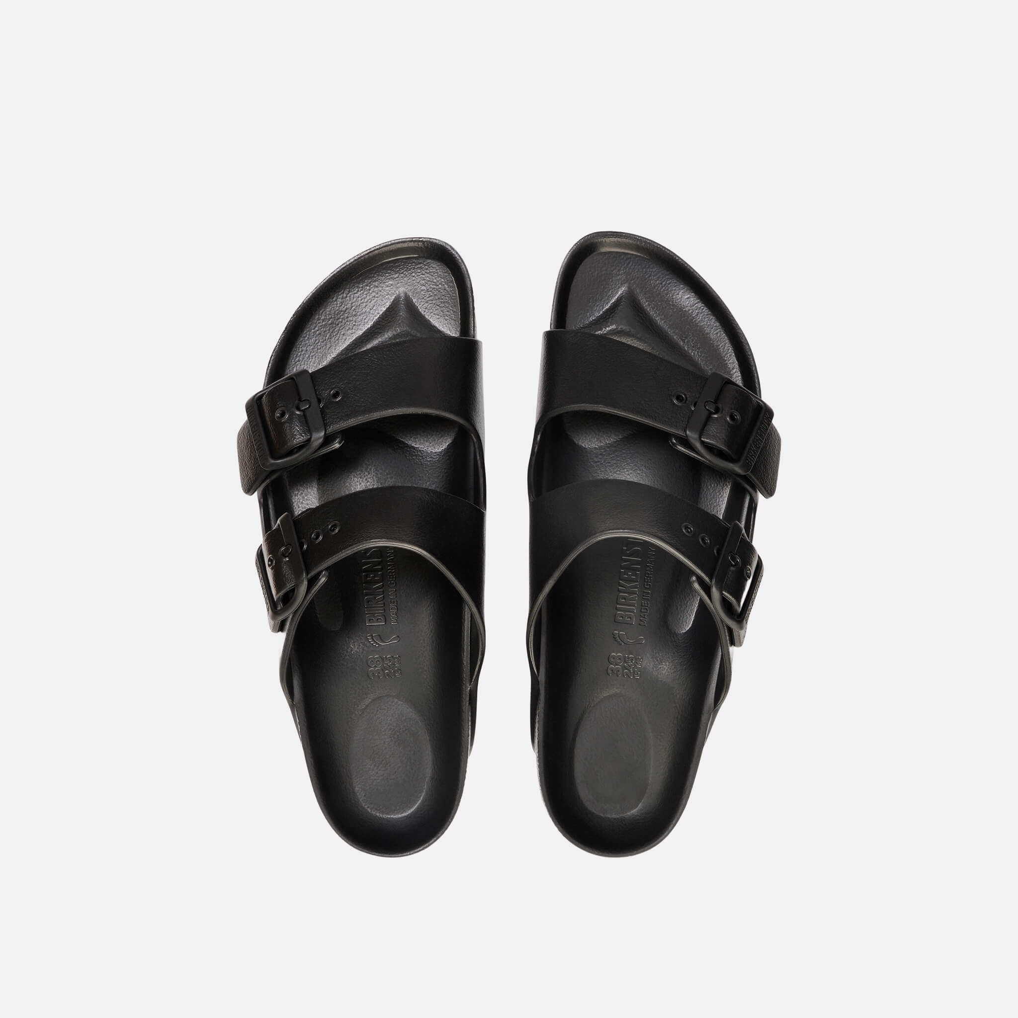 Papuci Birkenstock Arizona EVA negru 1