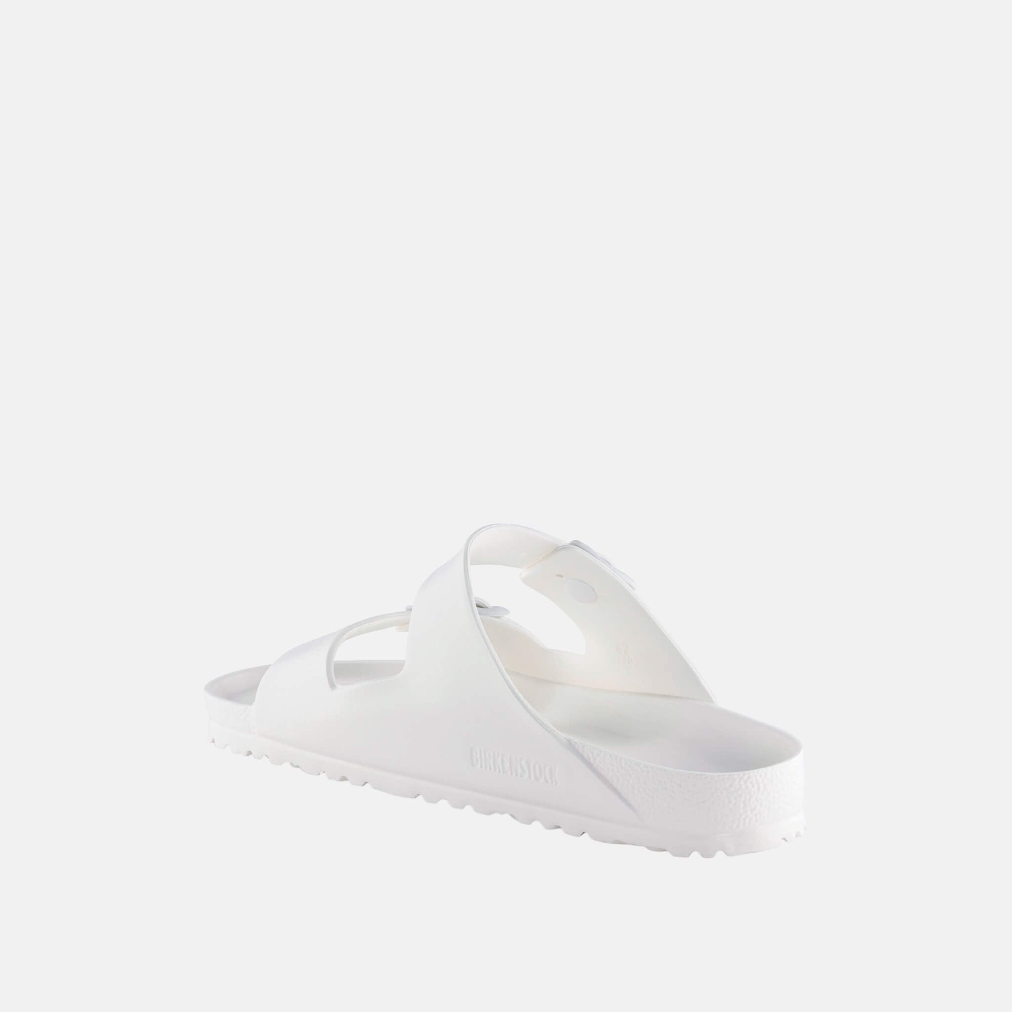 Papuci Birkenstock Arizona EVA alb