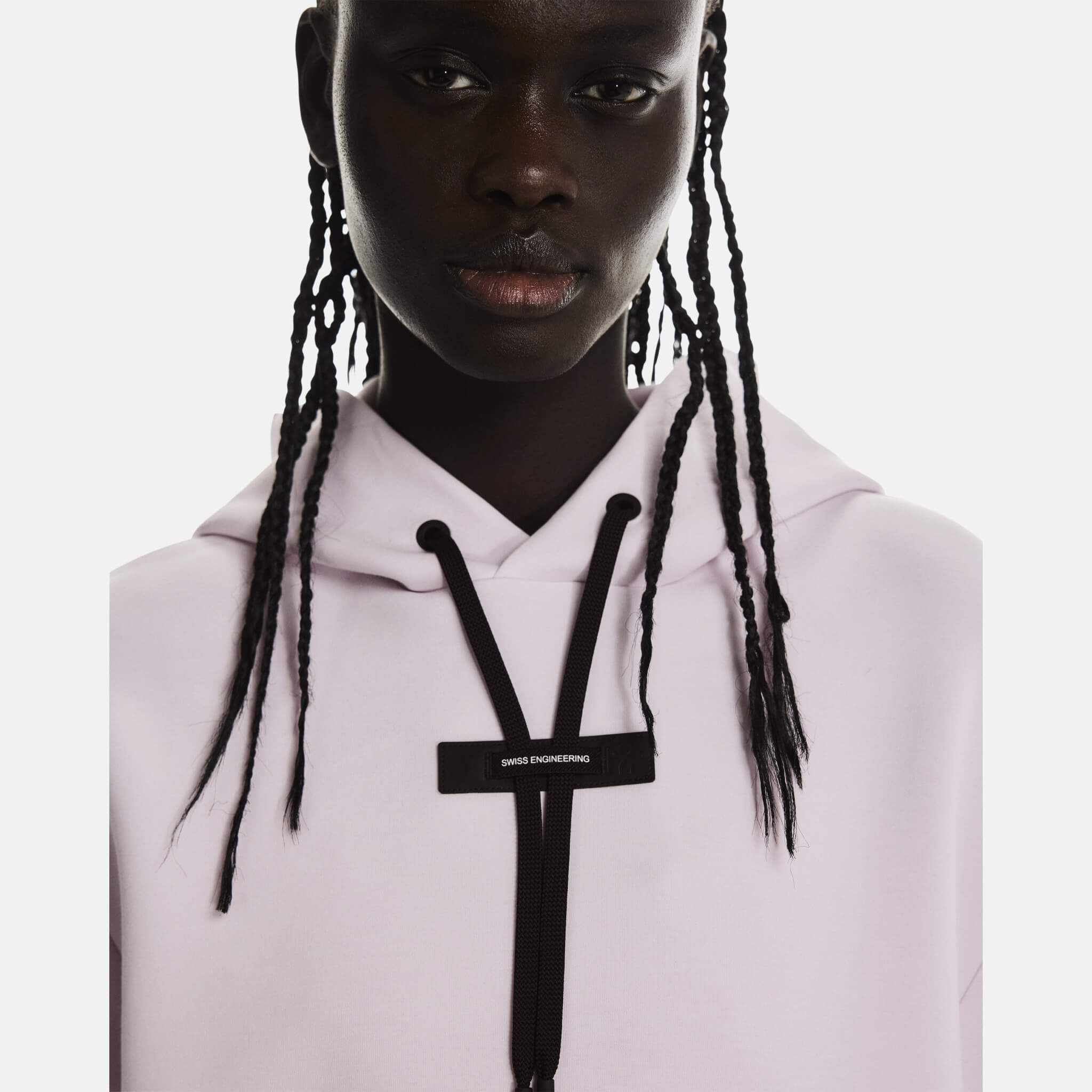 Hanorac roz On Focus Tech de damă