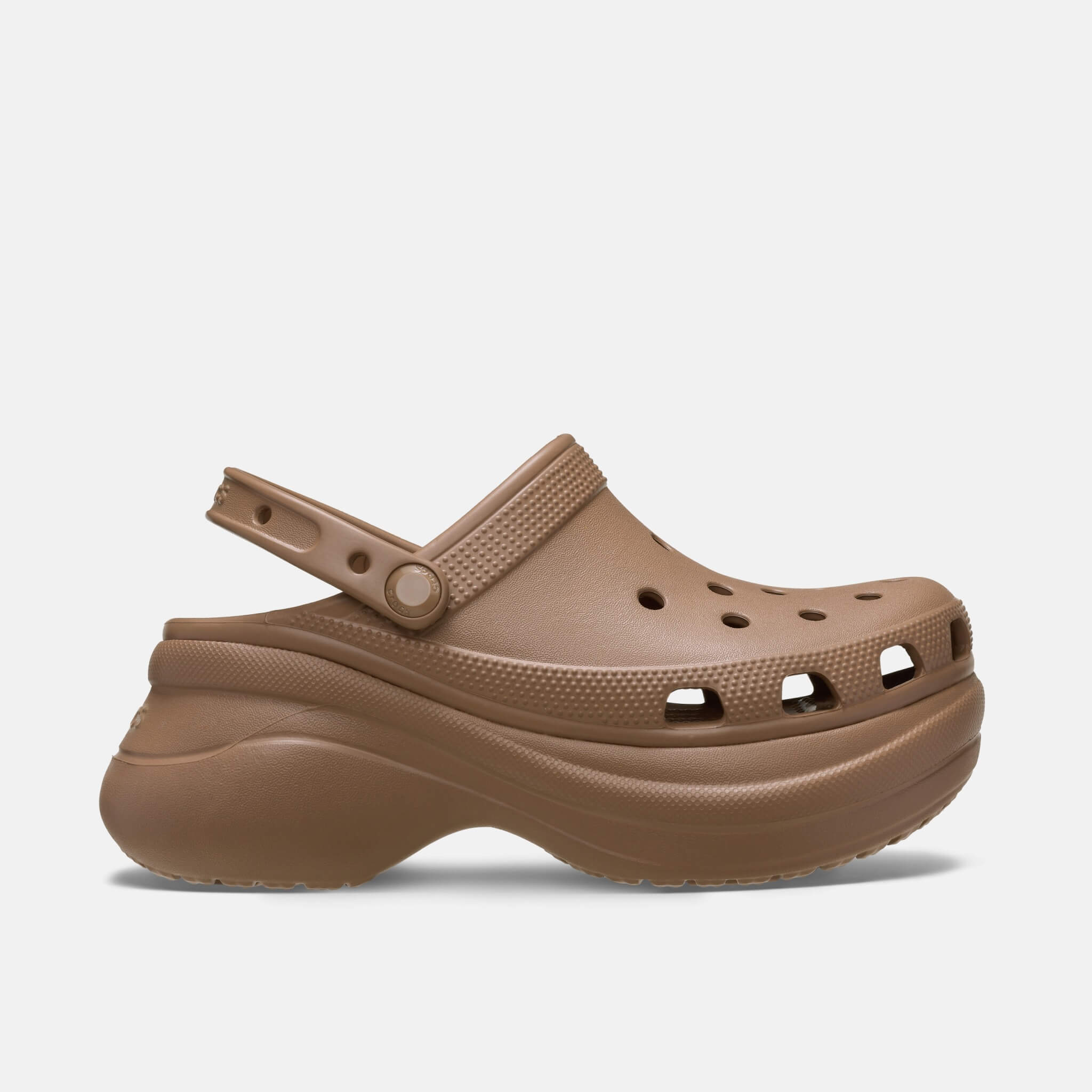 Classic Bae Clog Milk Chocolate