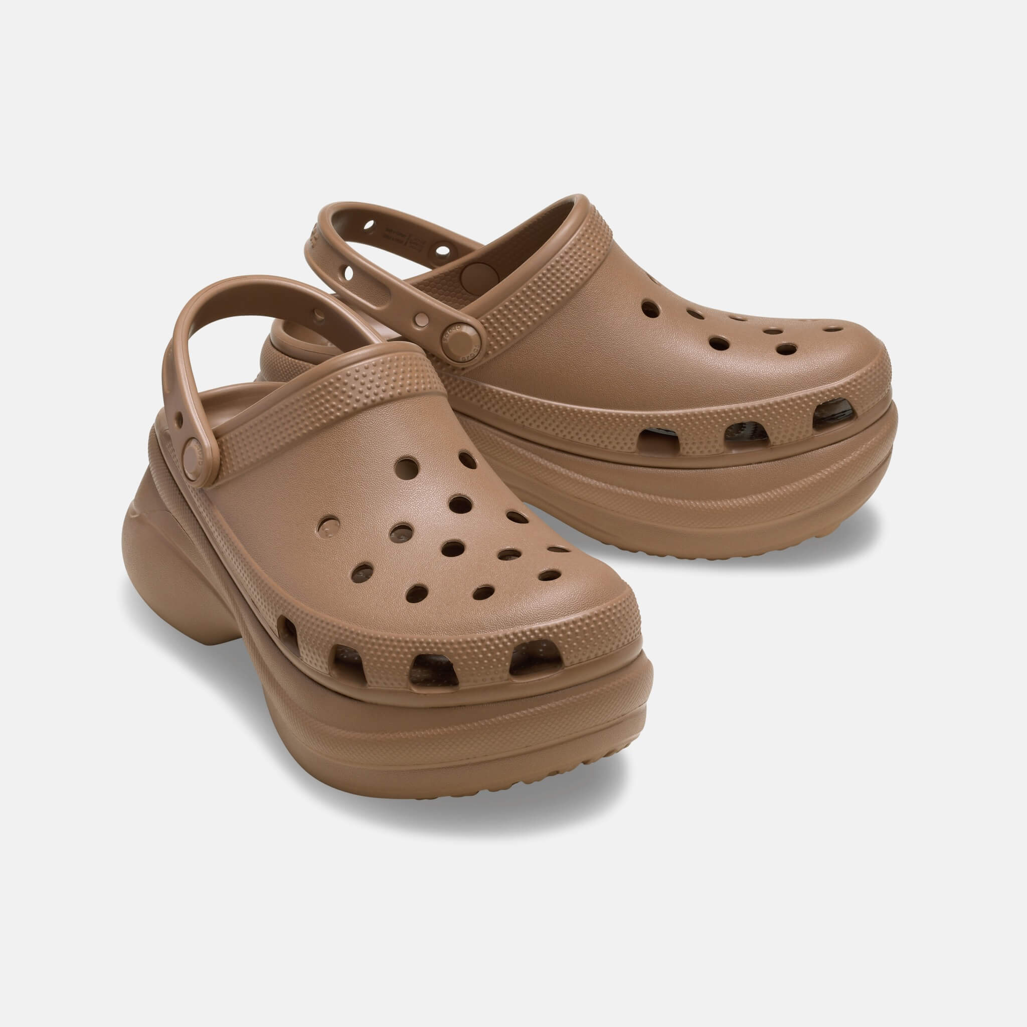 Classic Bae Clog Milk Chocolate