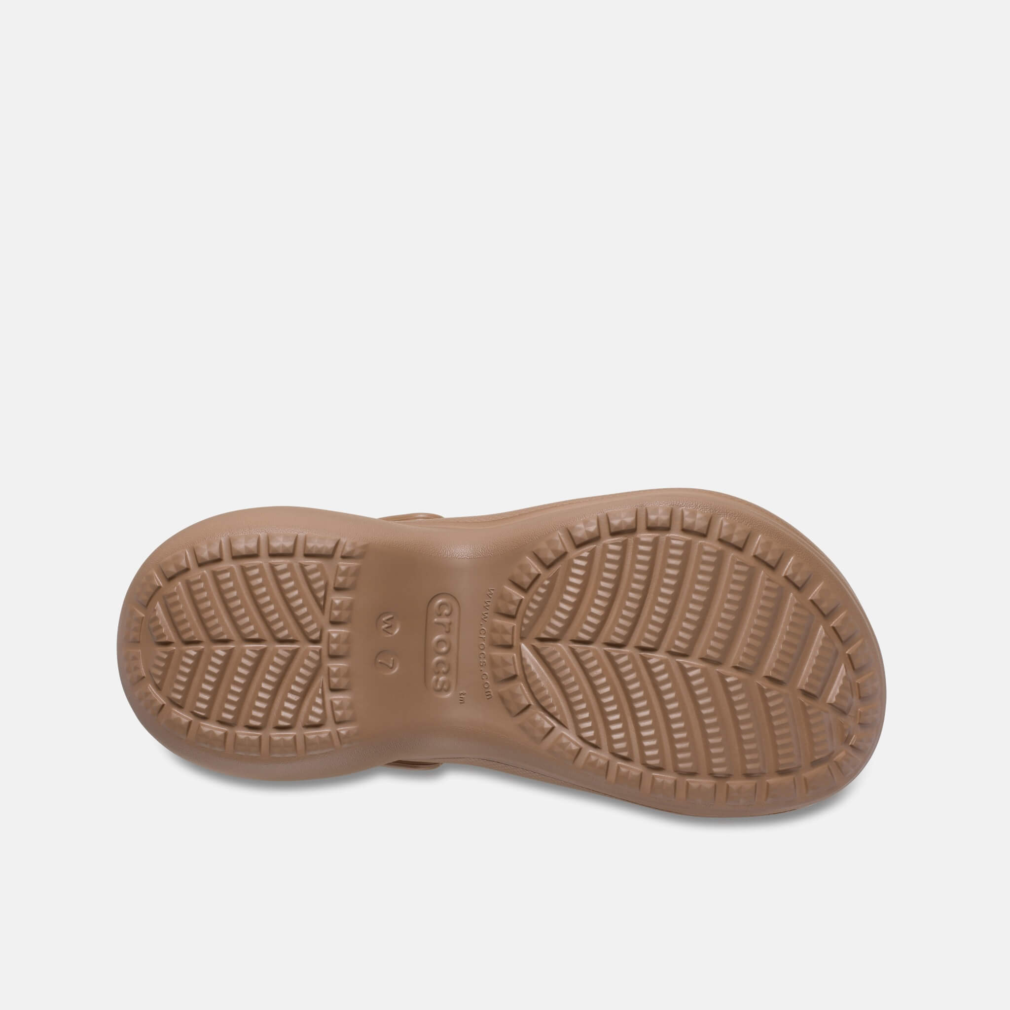 Classic Bae Clog Milk Chocolate