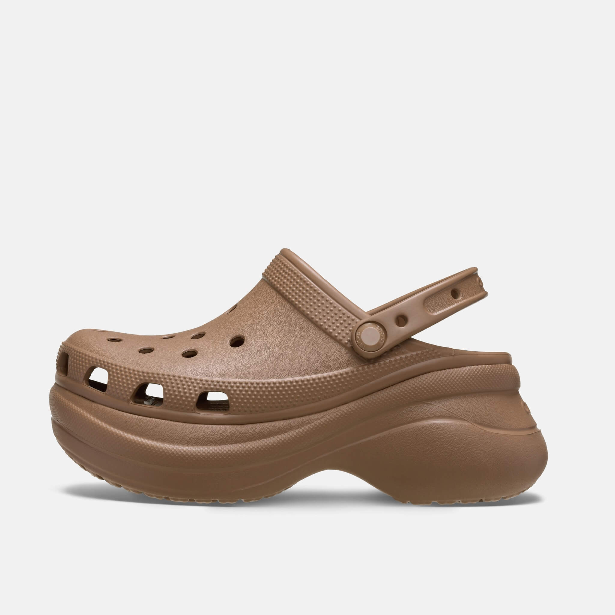 Classic Bae Clog Milk Chocolate