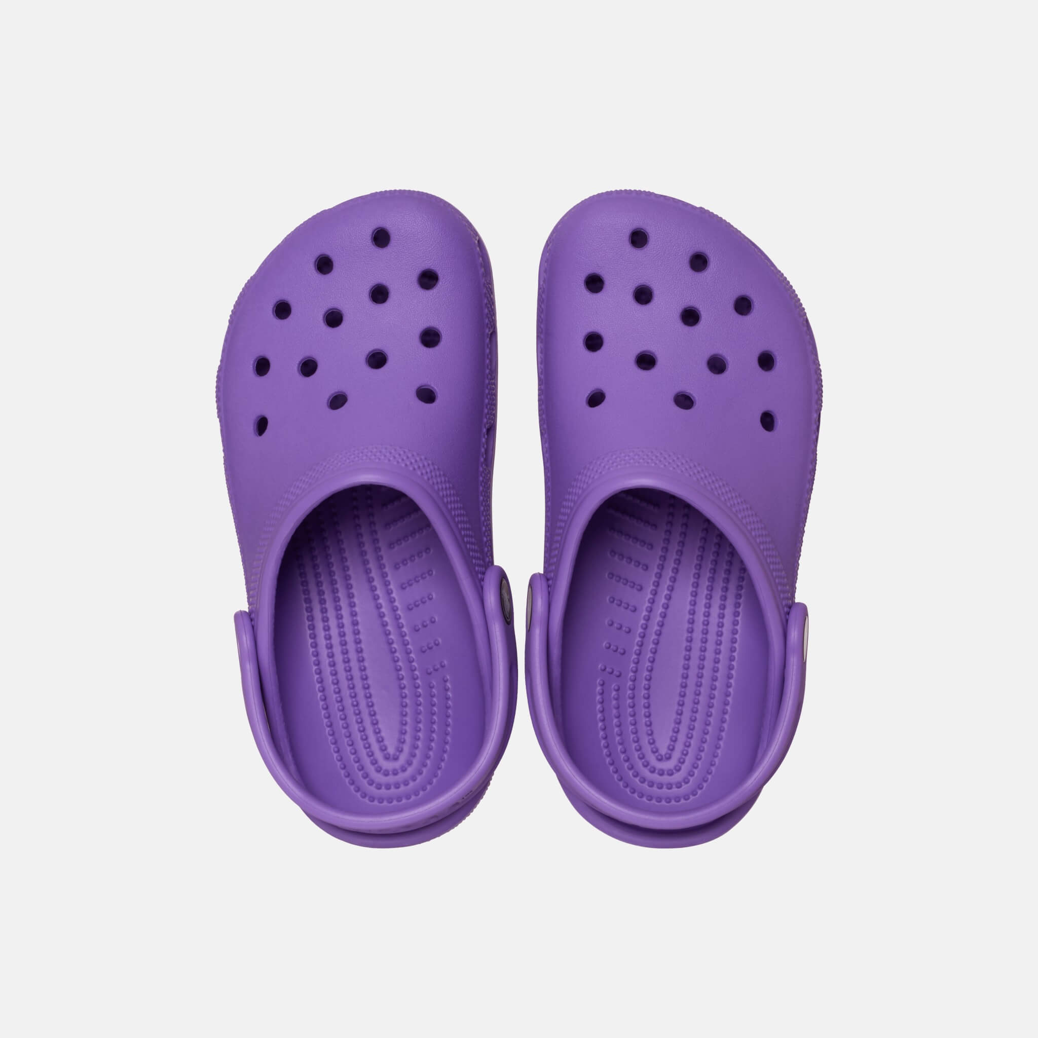 Classic Clog T Purple