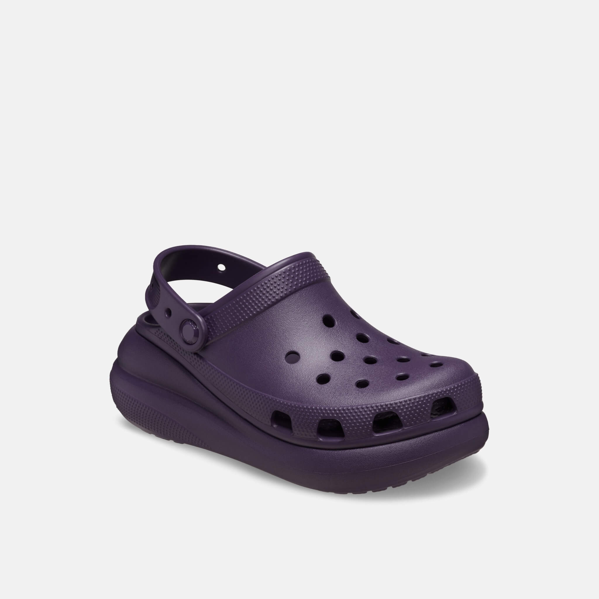 Crush Clog Dark Iris/Multi
