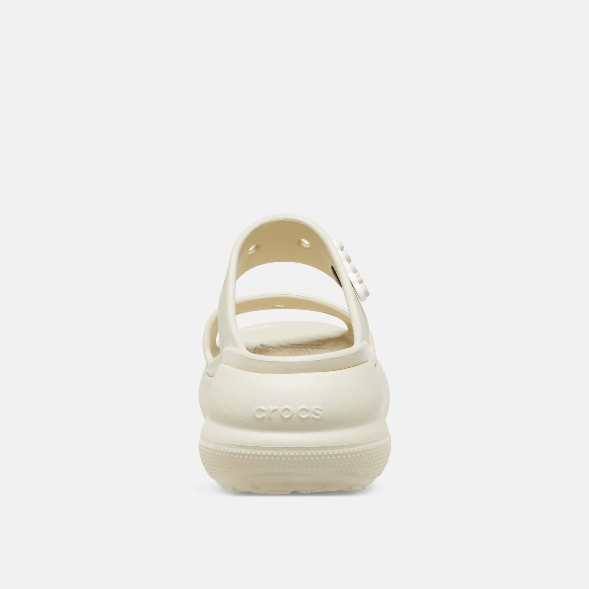 Classic Crush Sandal Bone