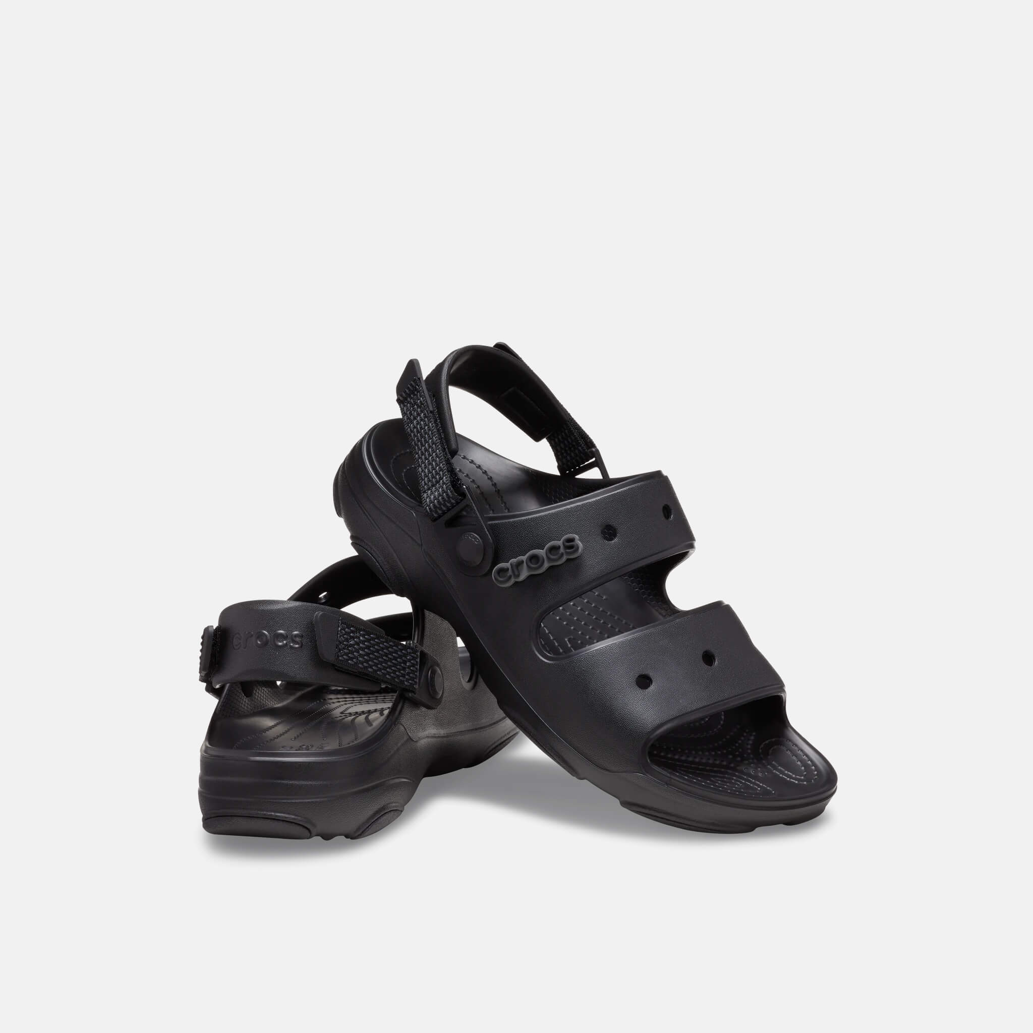 Classic All-Terrain Sandal Black
