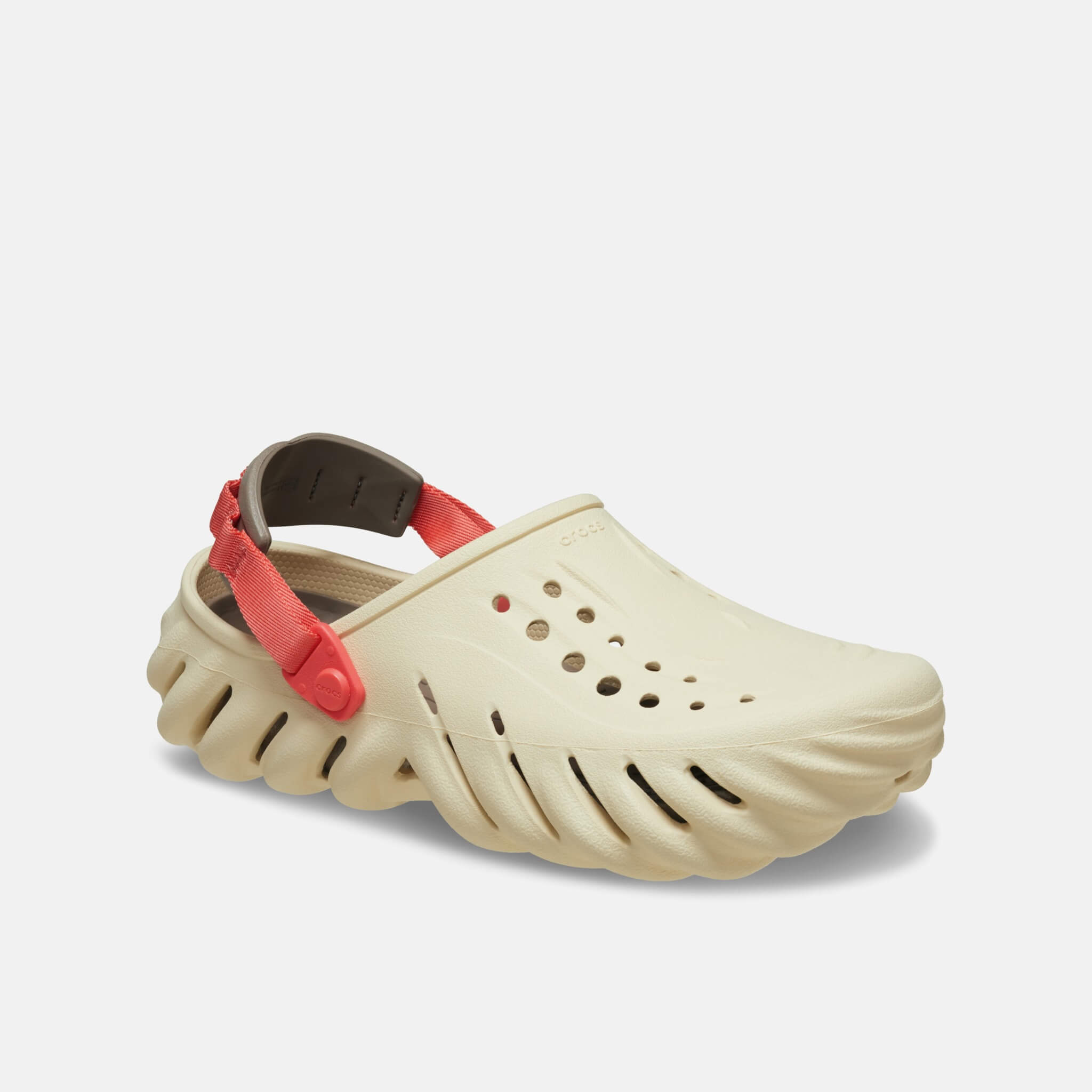 Echo Clog Vanilla