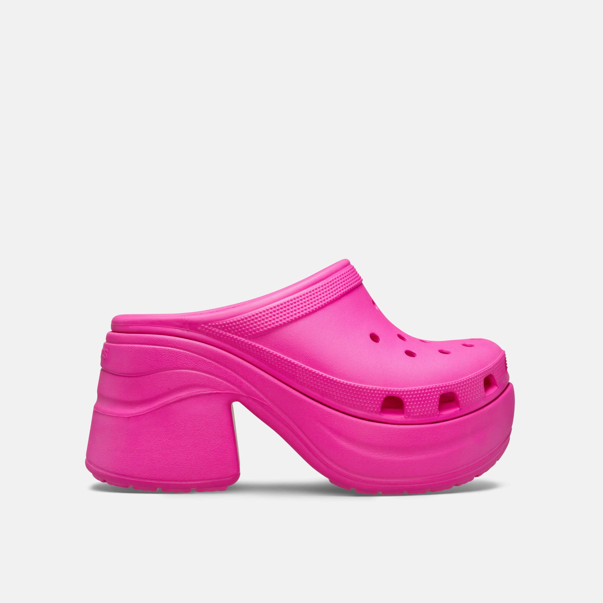 Siren Clog Pink Crush