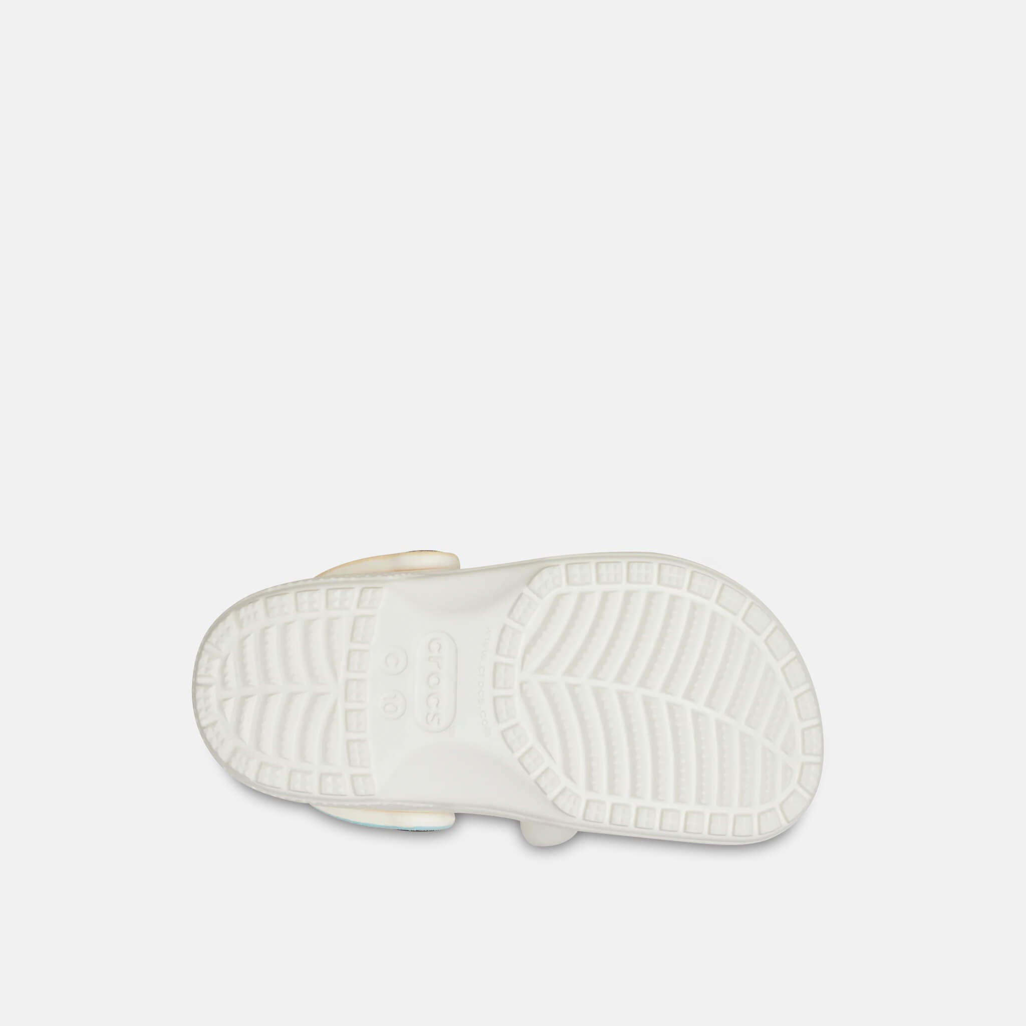 Classic IAM Rainbow Unicorn Clog T Chalk