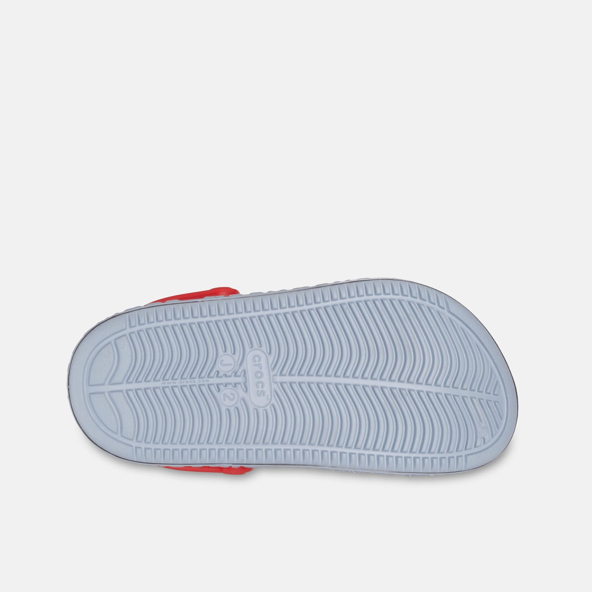 Avengers Off Court Clog K Blue Grey