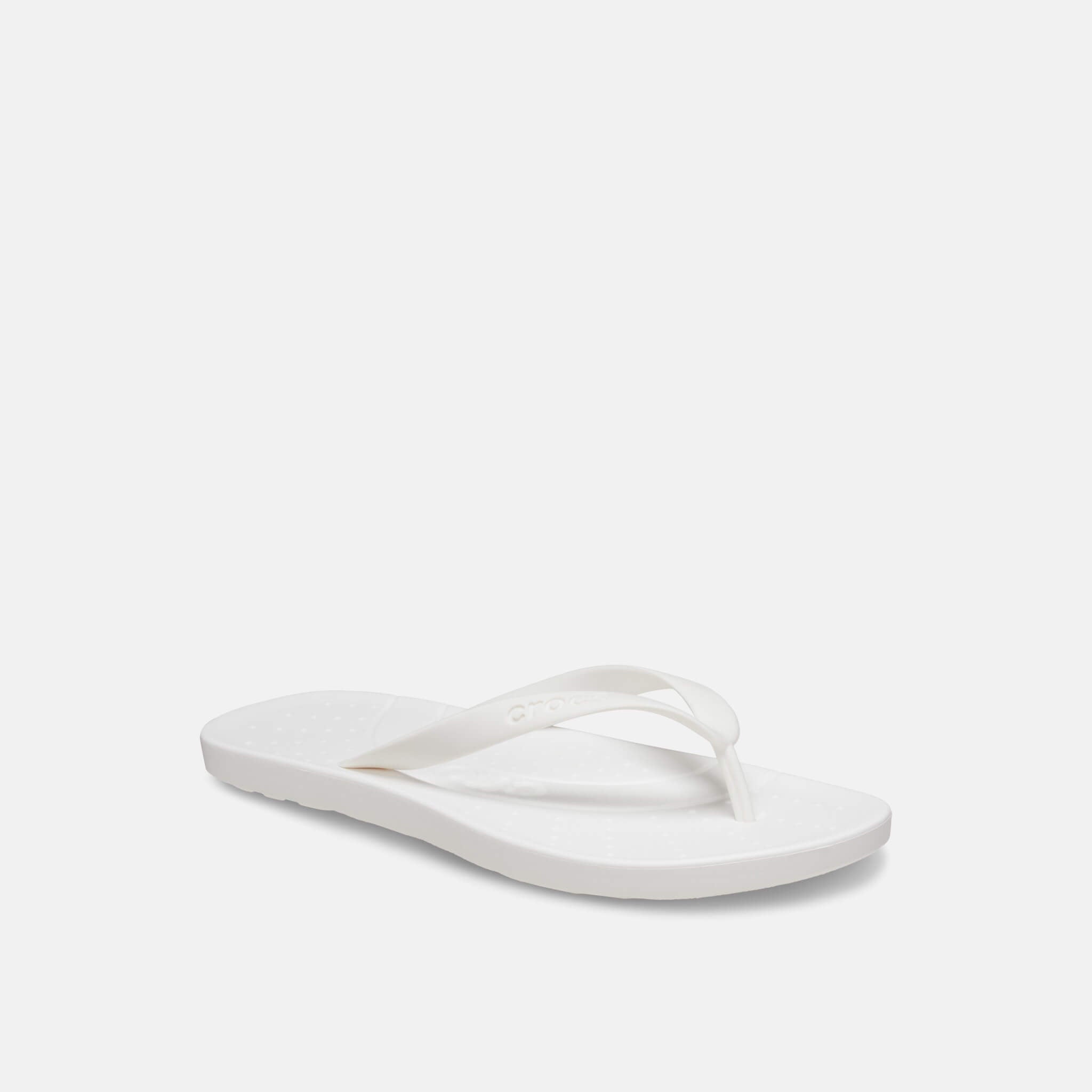 Crocs Flip White