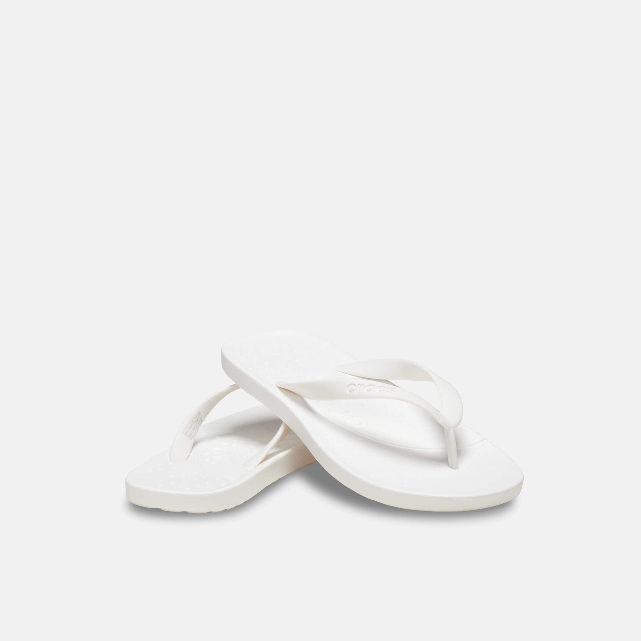 Crocs Flip White