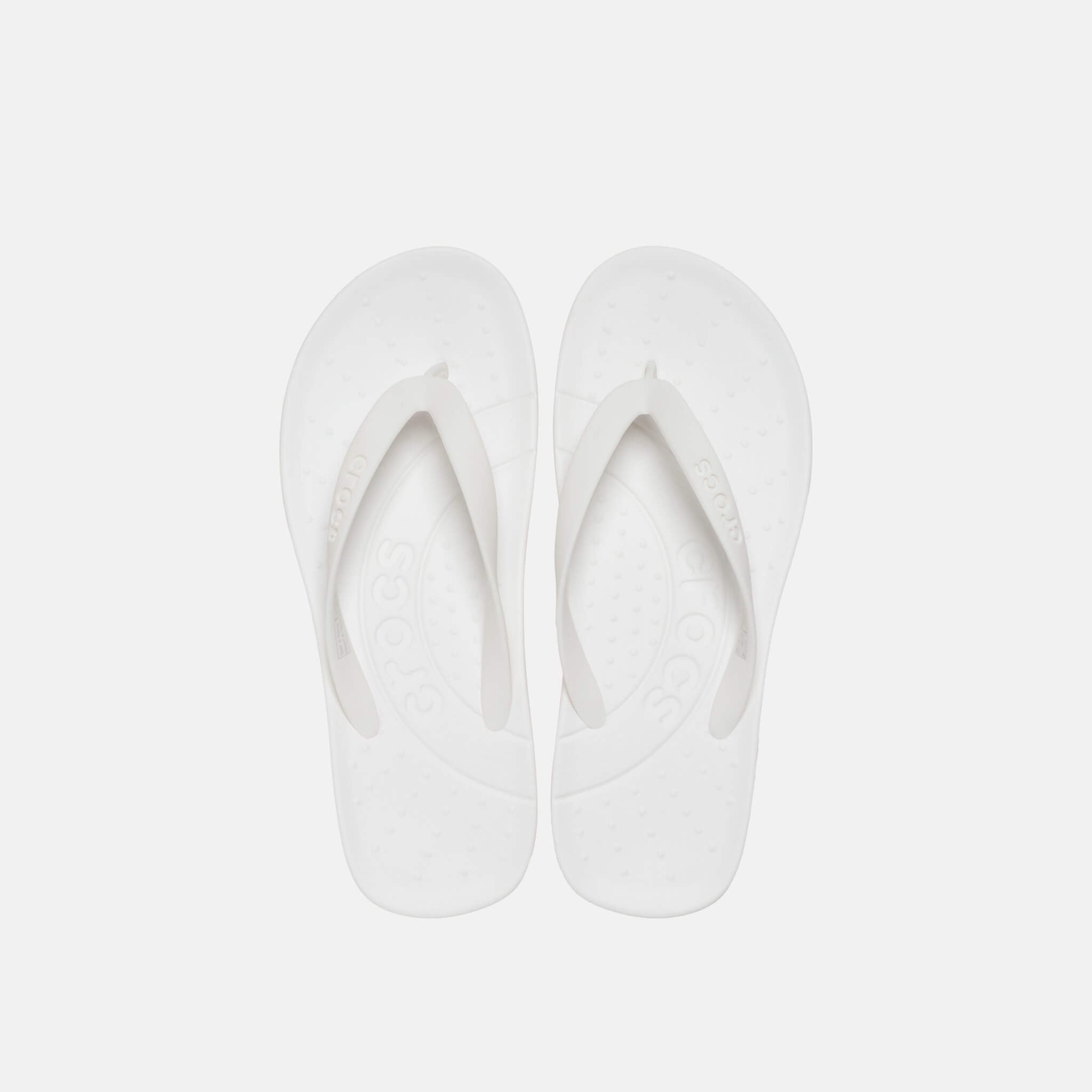 Crocs Flip White