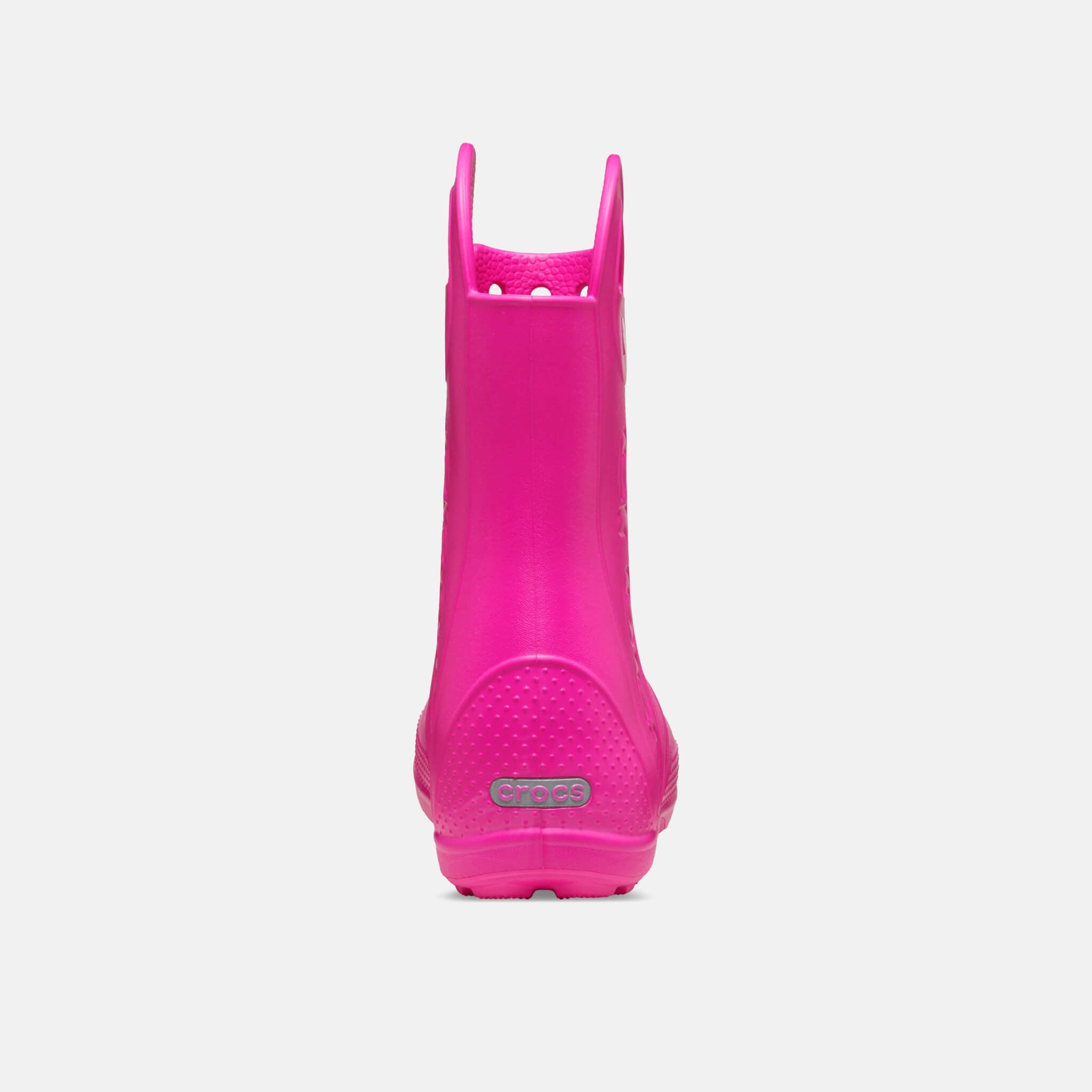 Handle It Rain Boot T Pink Crush