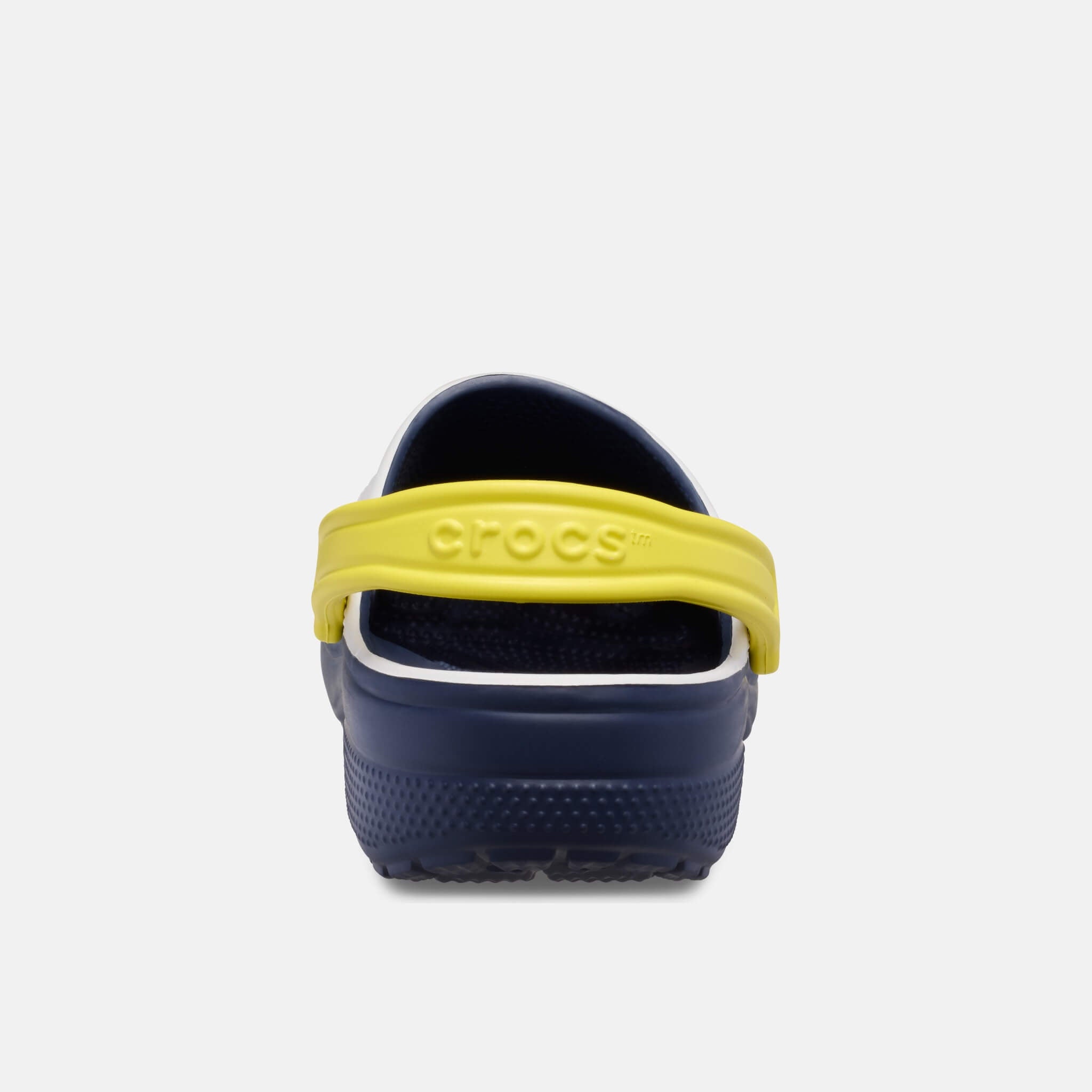 Classic Retro Sport Clog White