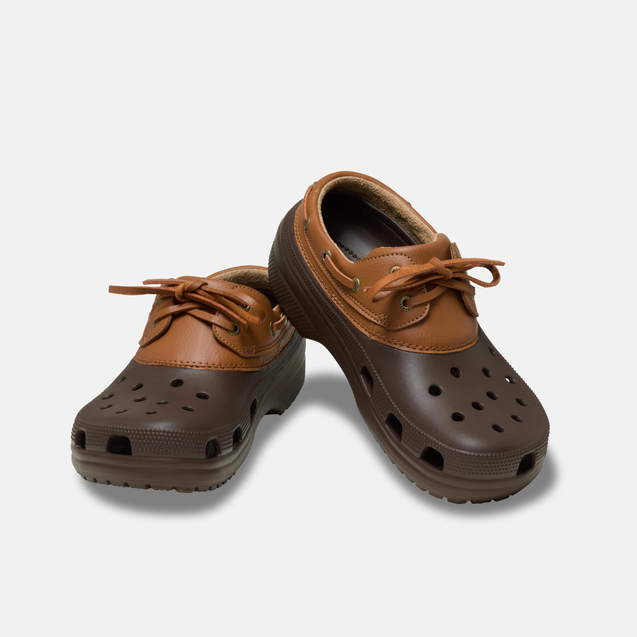 Classic Boat Shoe Coffee/Cognac