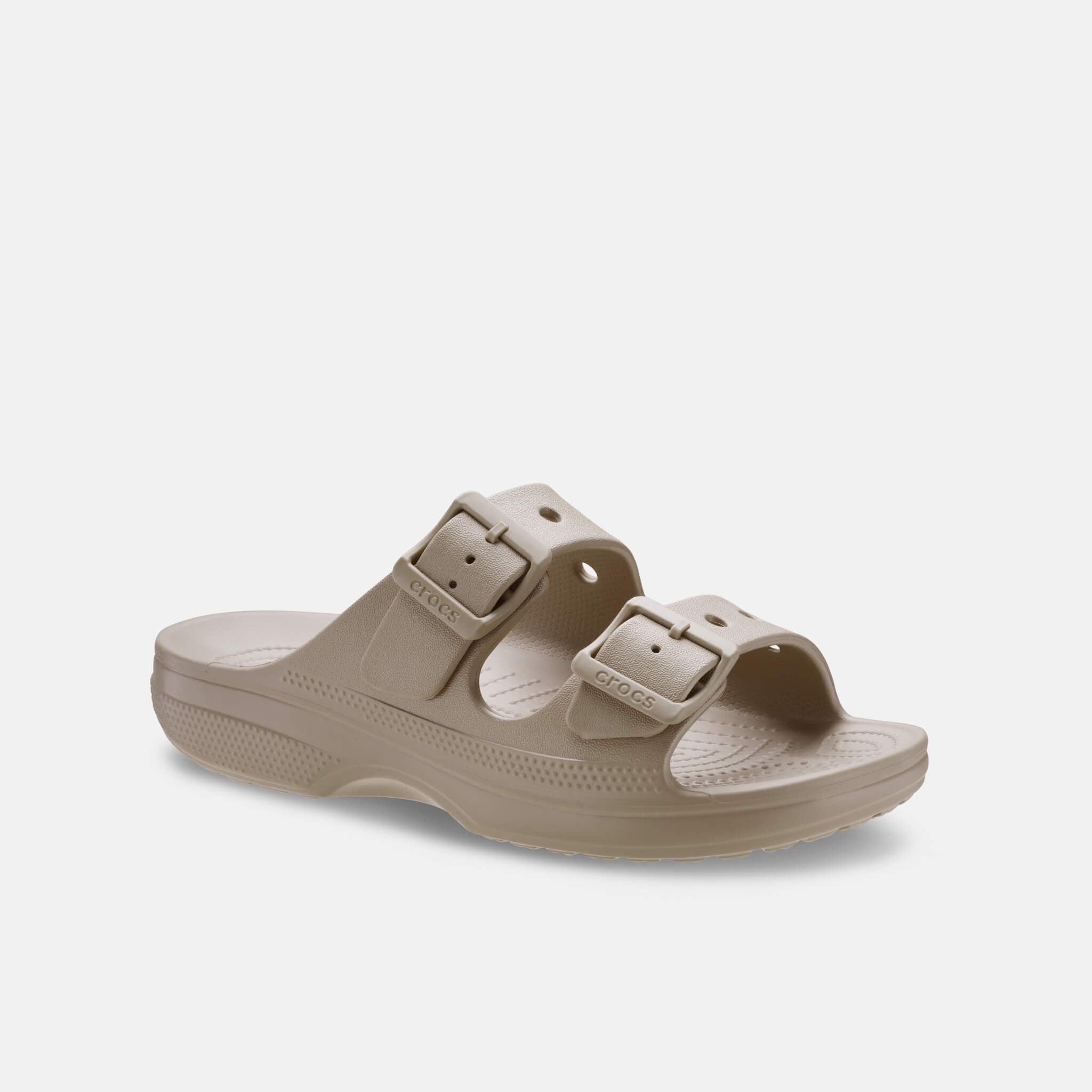 Classic Cozzzy Sandal Bone/Mushroom